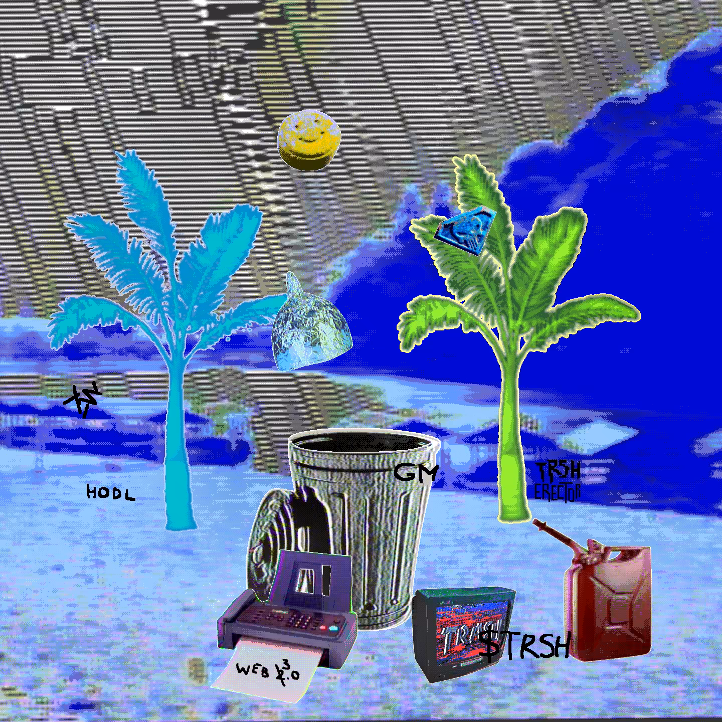 TRASH Erector V 1.0  #158