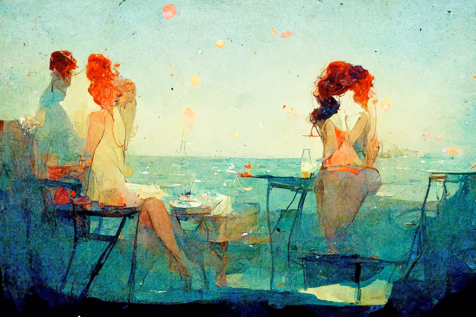 end of summer :: the gathering :: 01