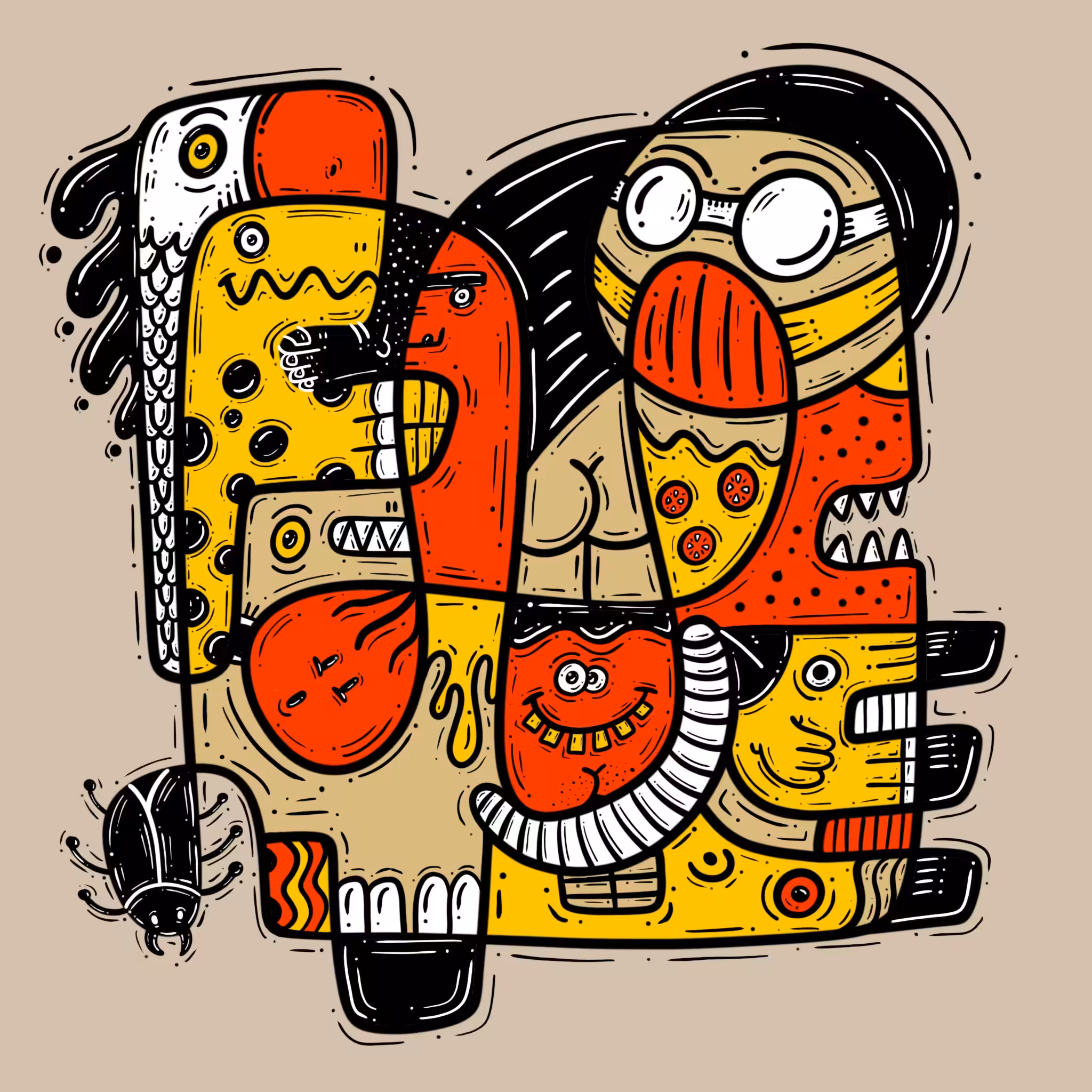 # 03 Gororoba