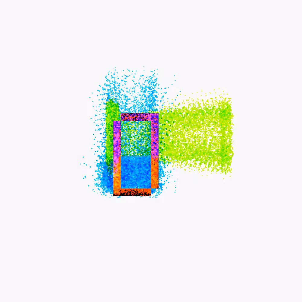 Nearly controlled diffusion #26