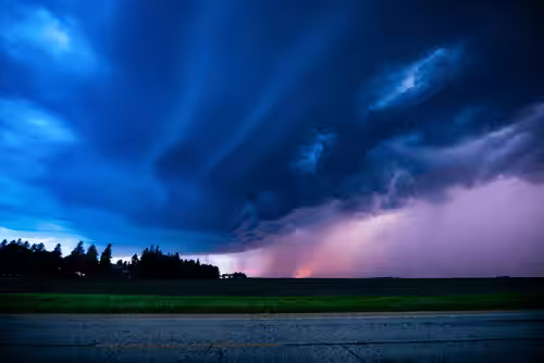 Storm of Peace