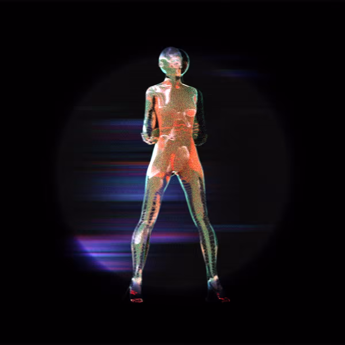 Erased Memories : NIGHTLIFE MEMORIES