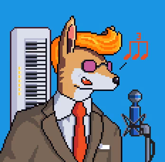 Musical Jackals 053