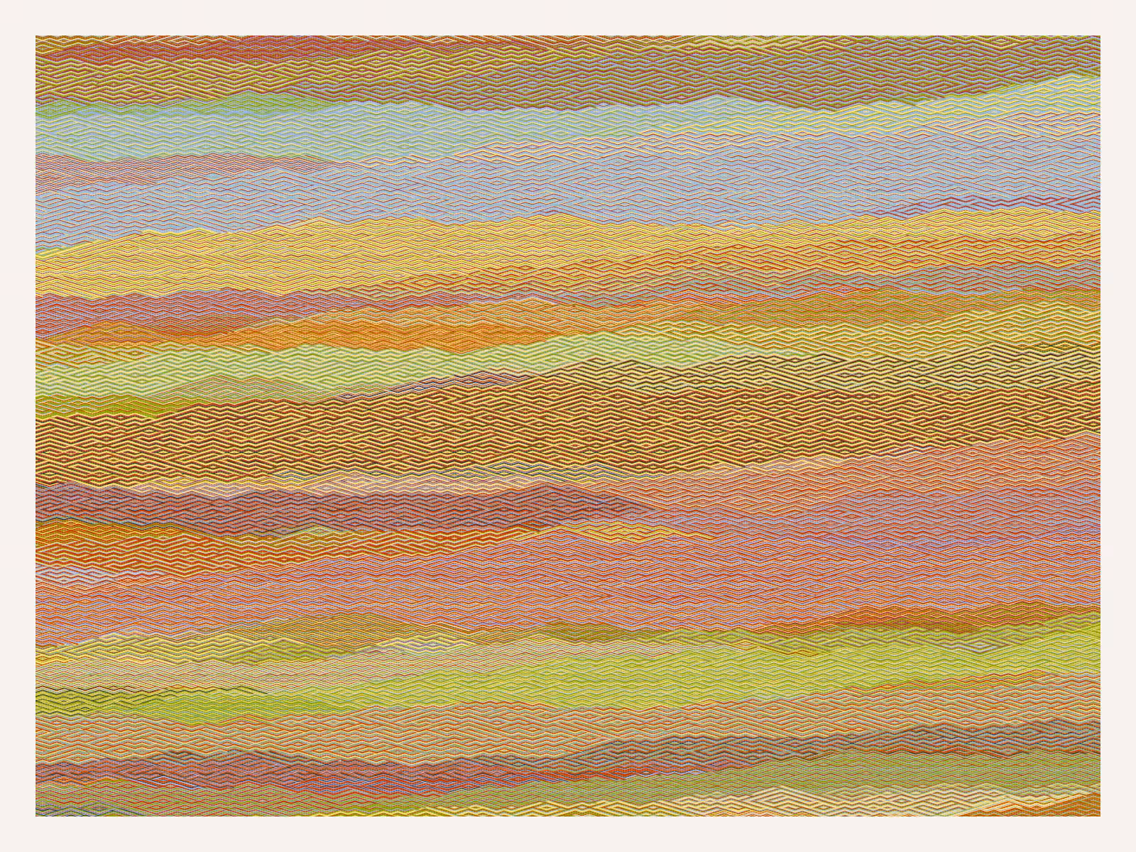 Chromatic Waves #172