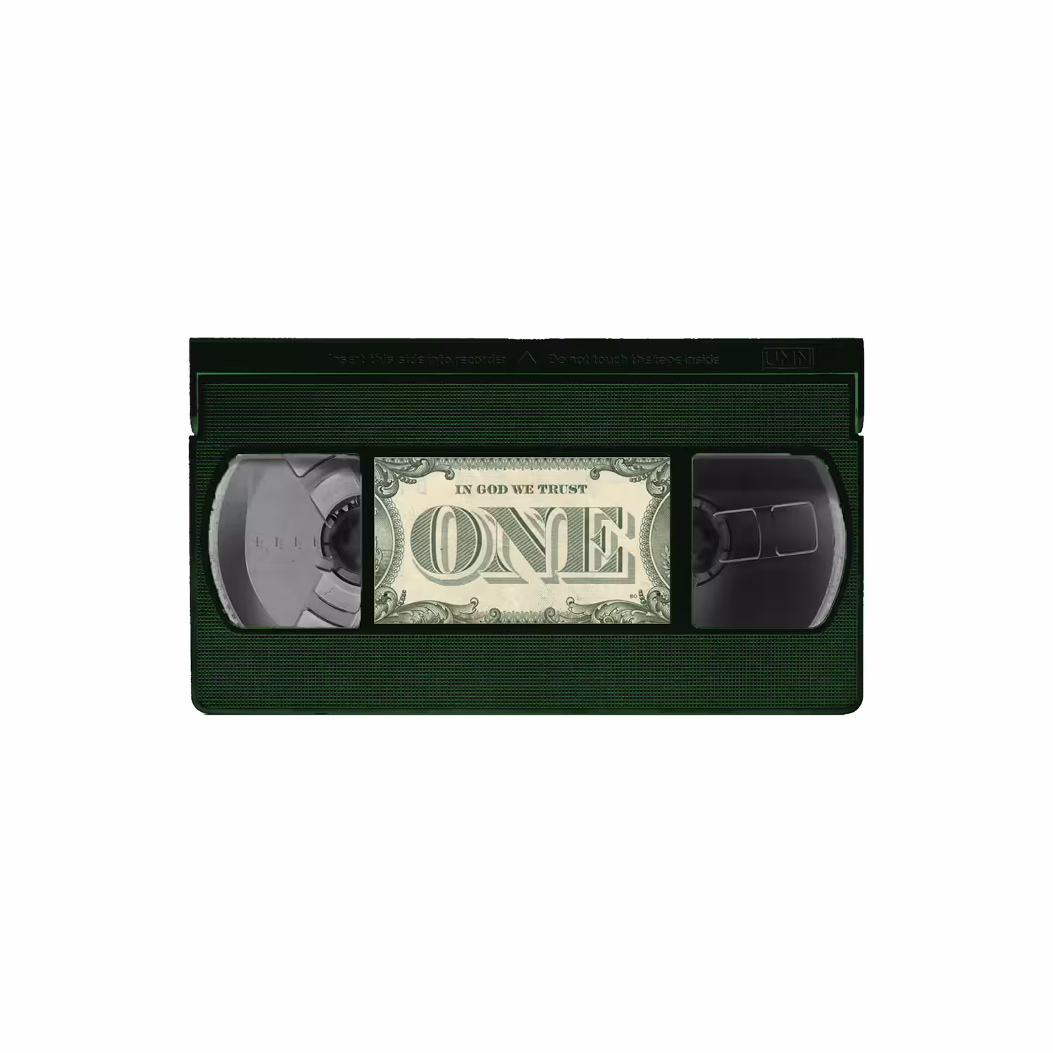 Dollar VHS tape