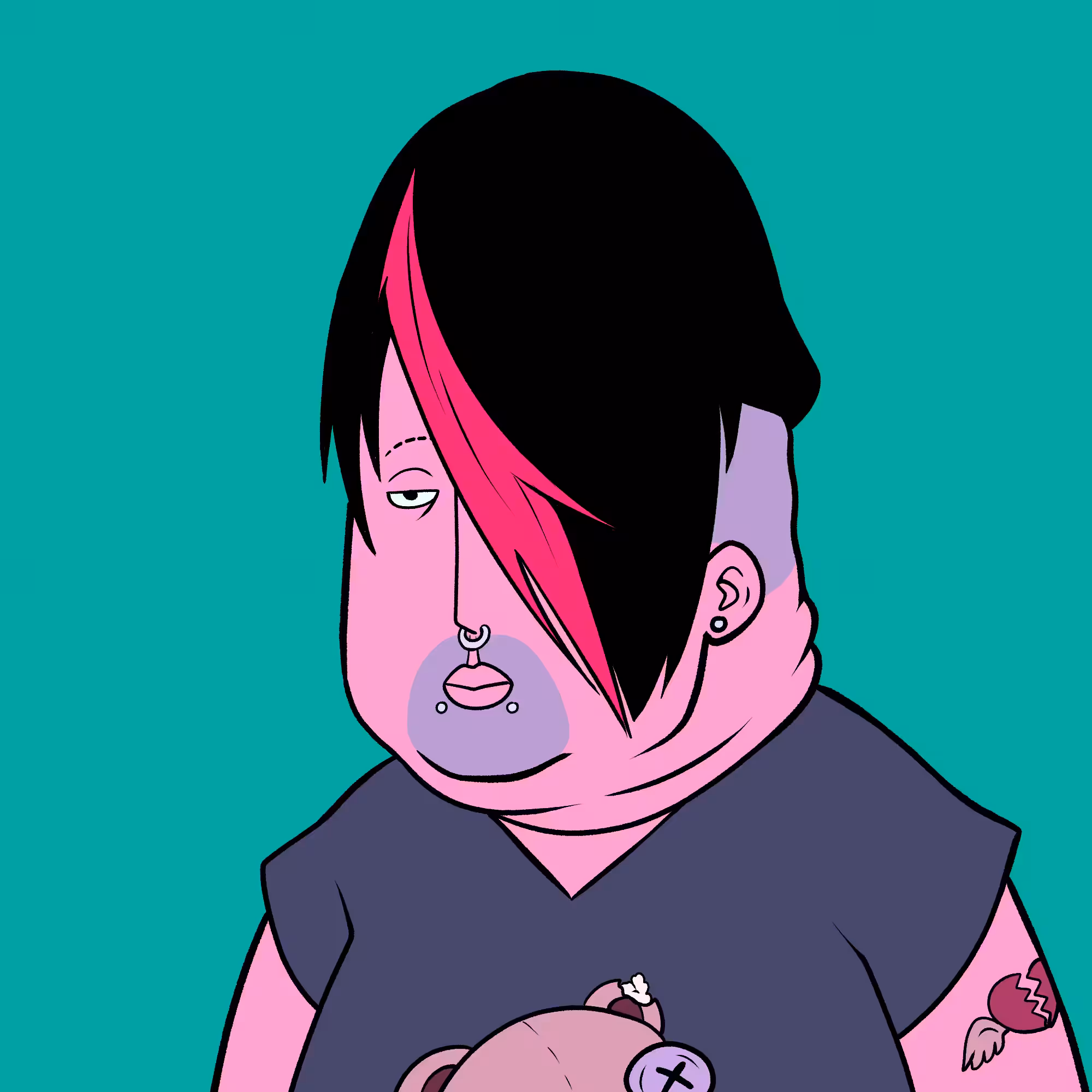#8 Dickhead Guy