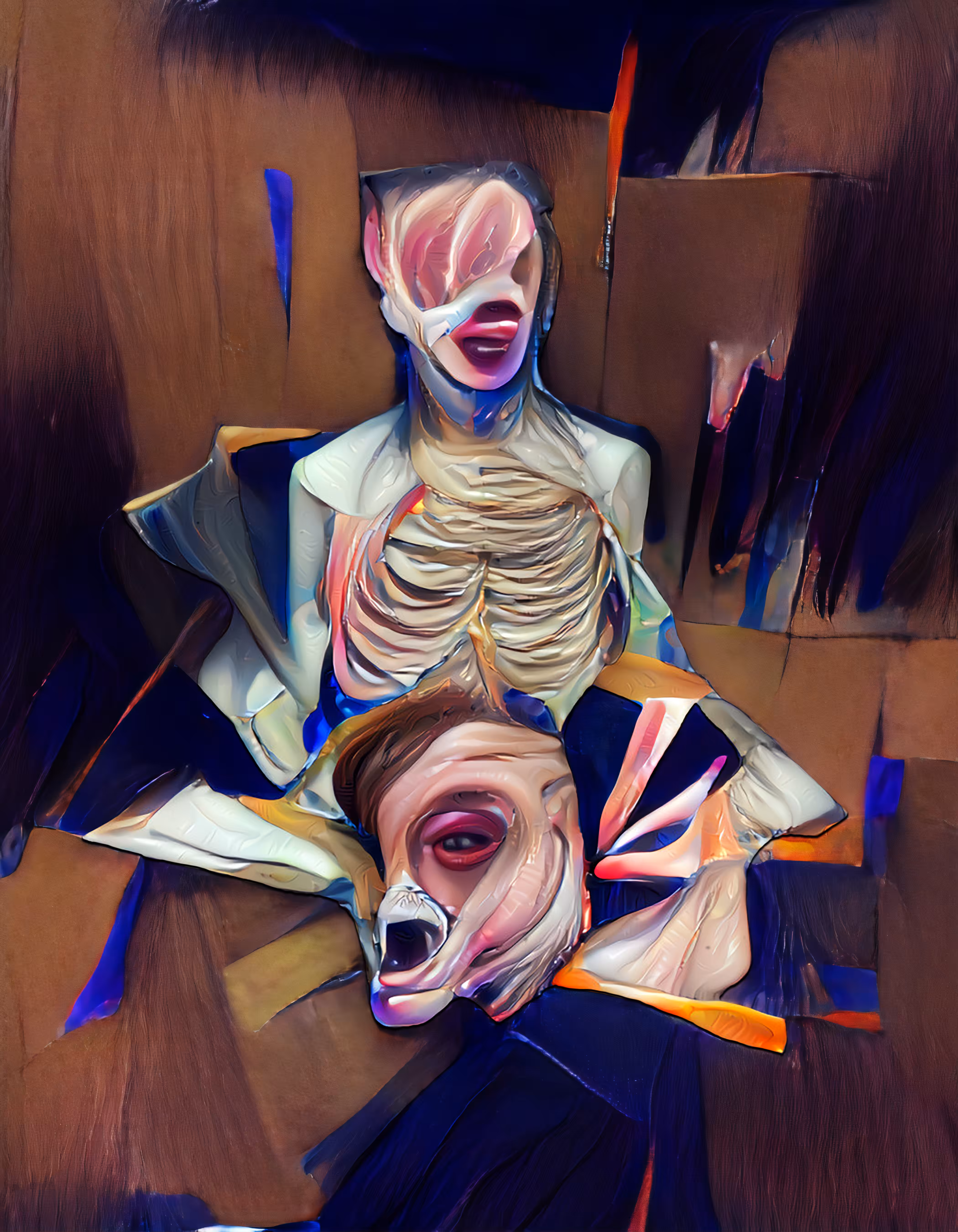 Haunted Anatomy VI