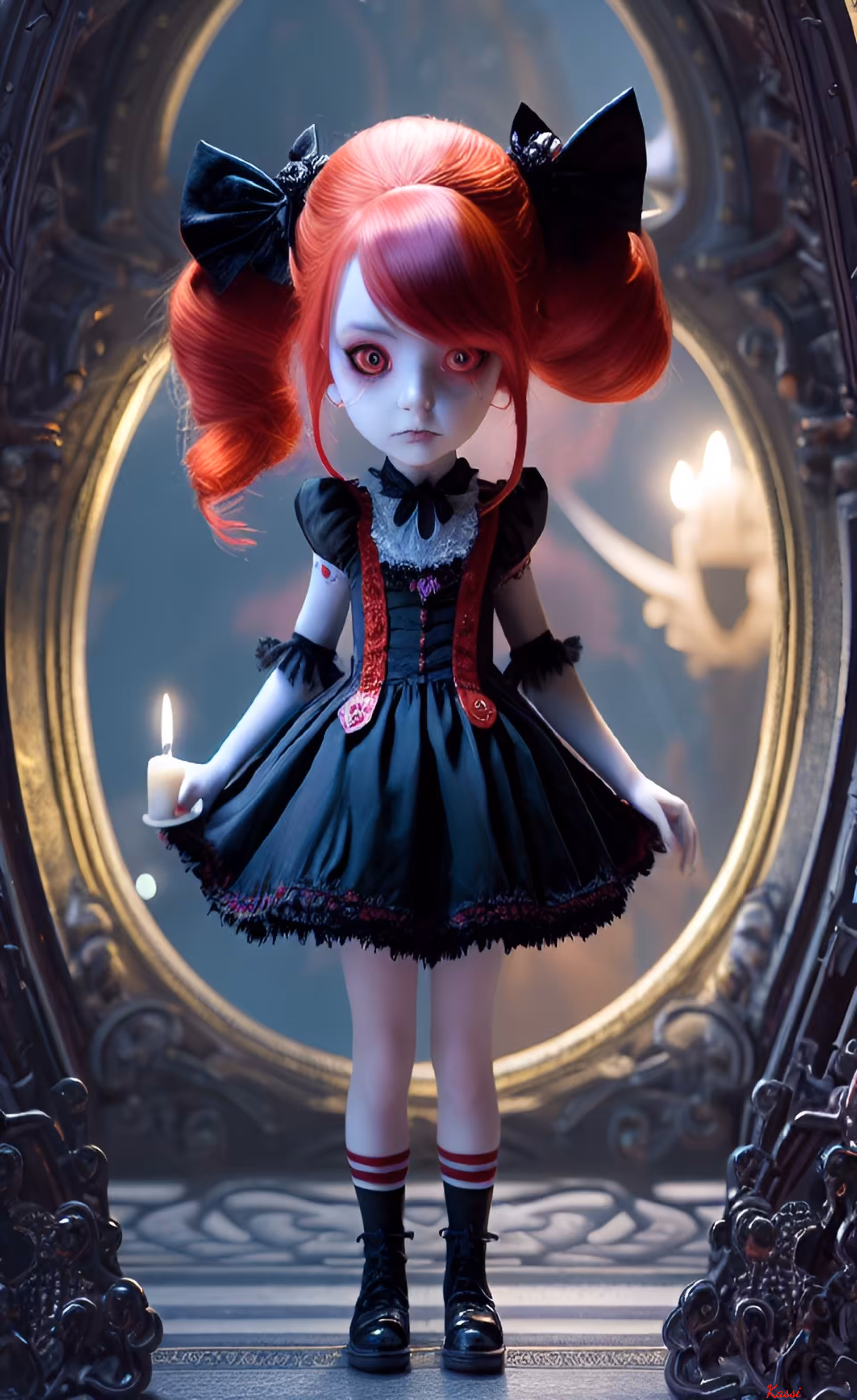 "Evil Love"