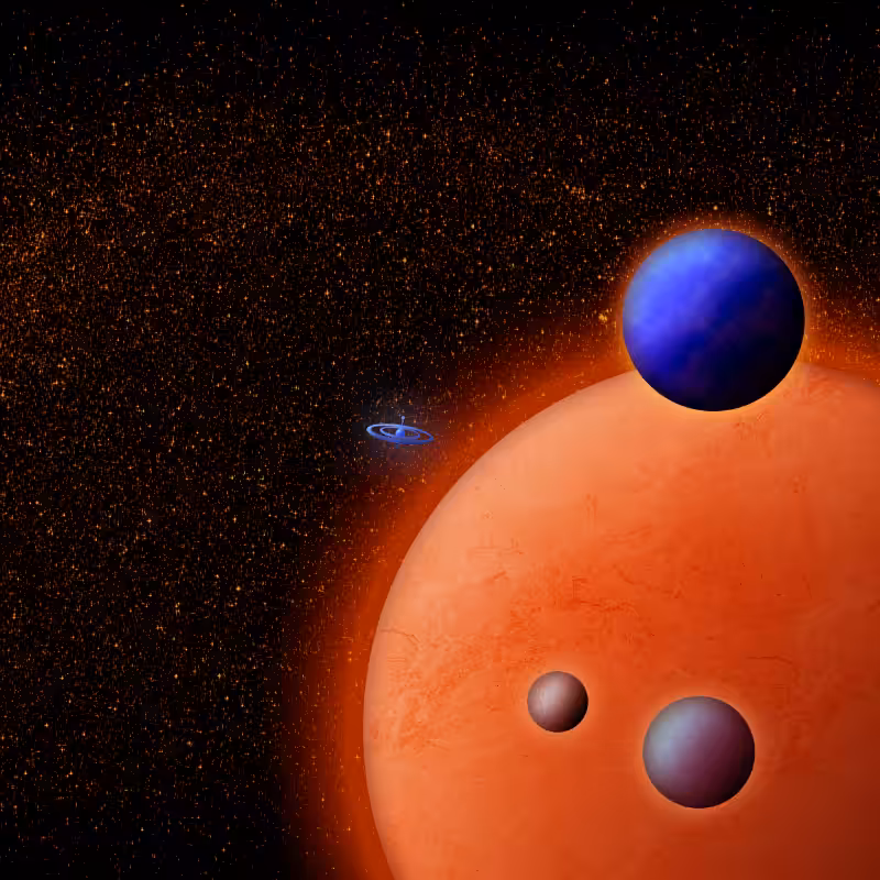 Ad Astra - Planet World #48