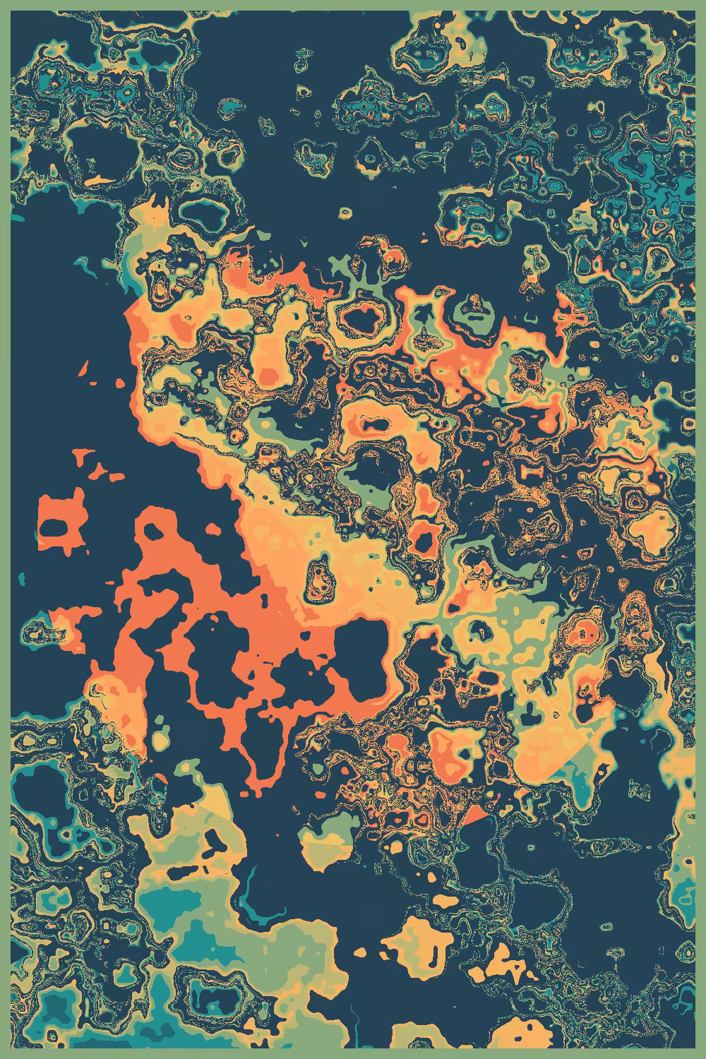 Elswhere Atlas #74