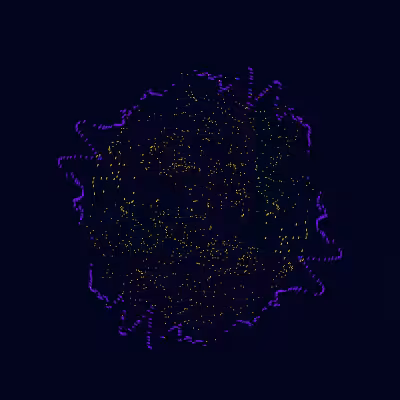 Pulsar rotation #4