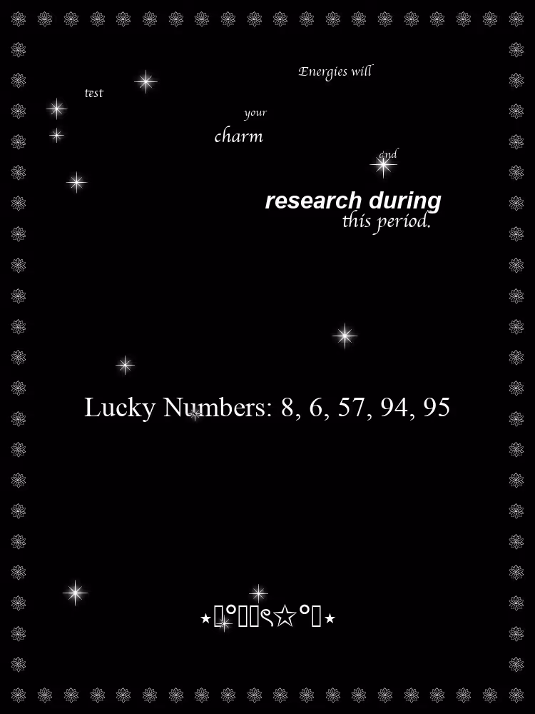 I'm Feeling Lucky #279