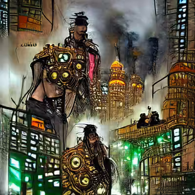 Futuristic: The Battlefield