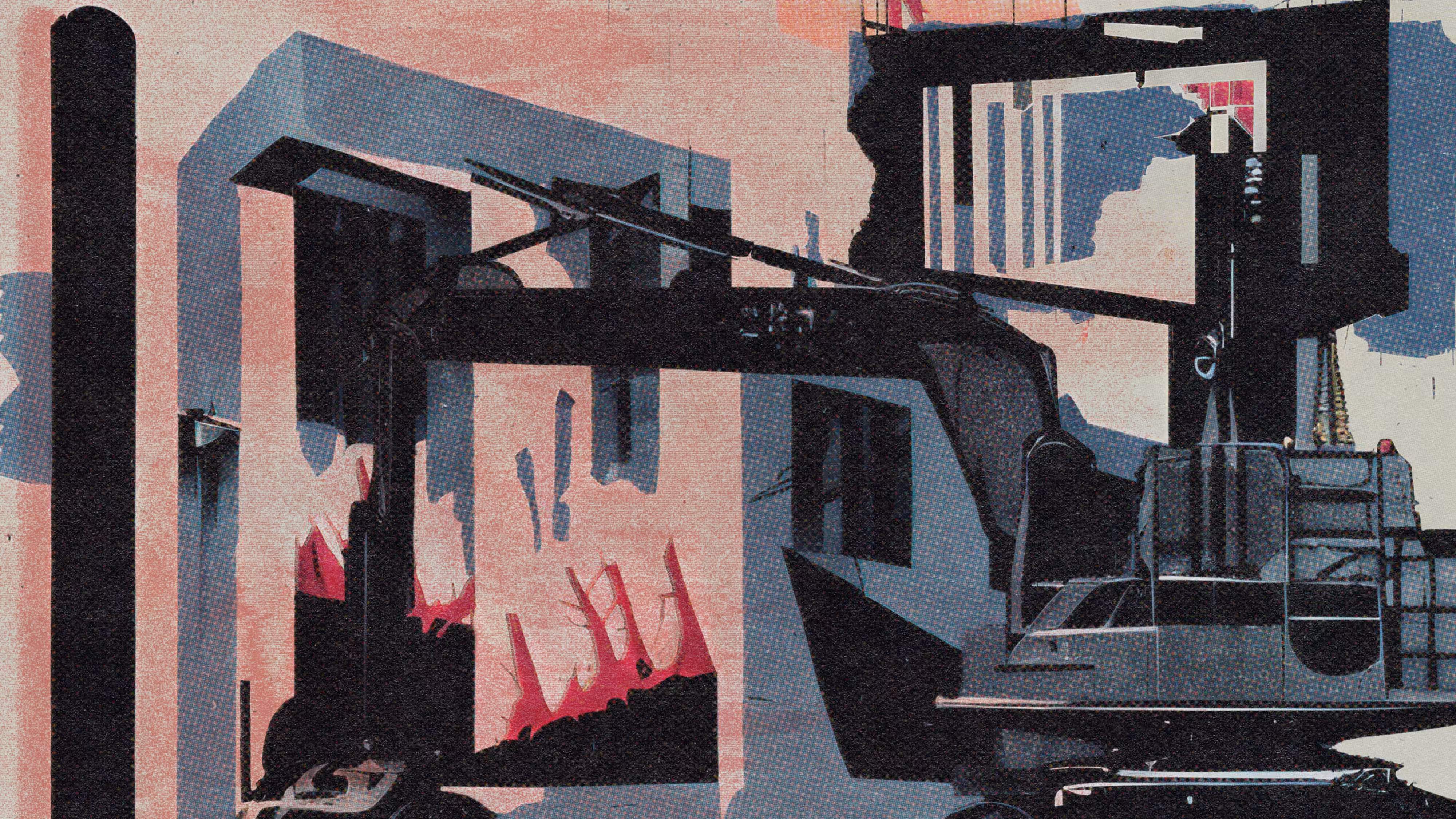 Excavator