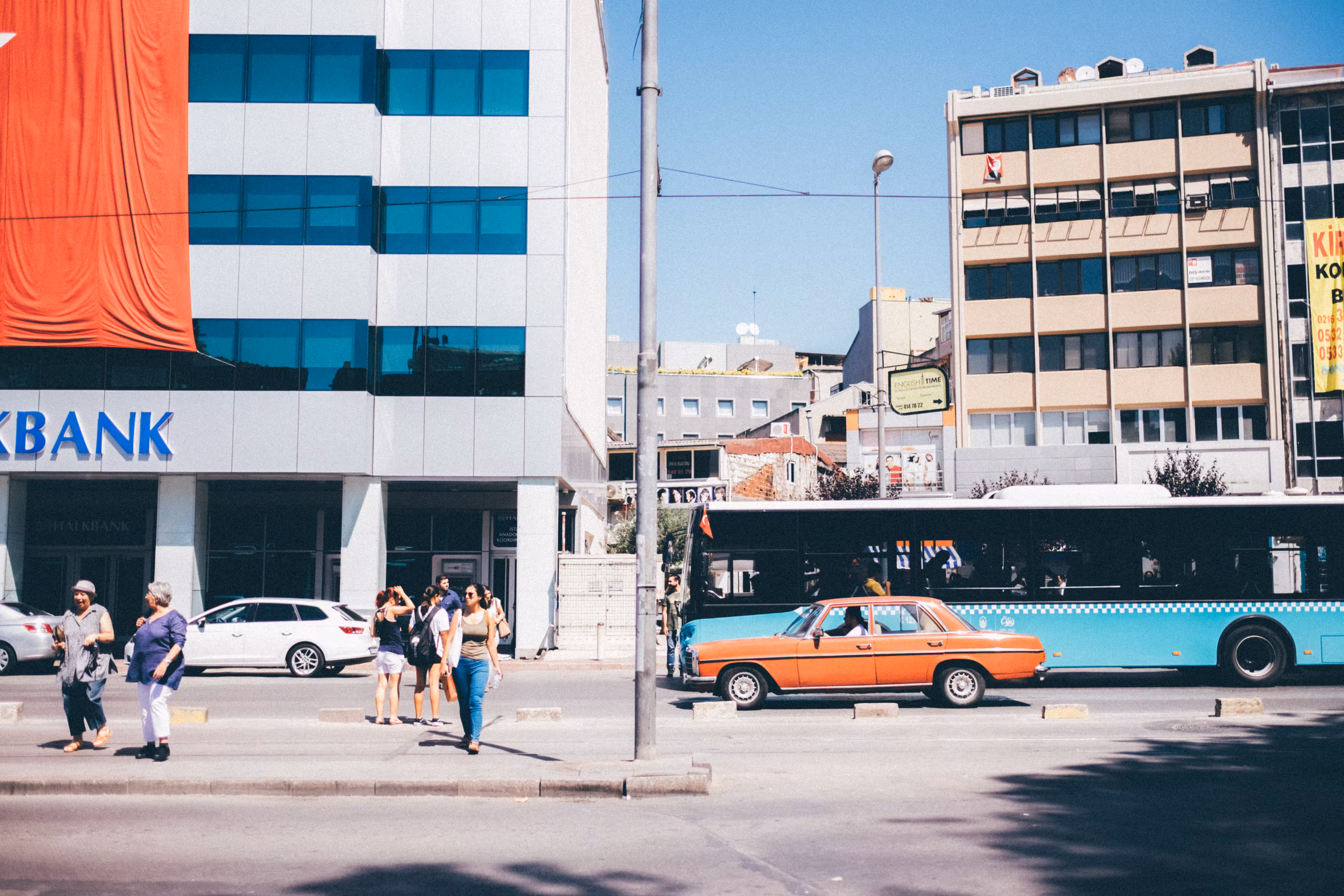 Photography: Kadikoy İstanbul