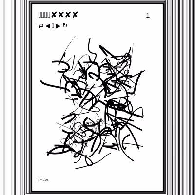 Trazos୨ৎ⊹ ࣪ ˖ #6