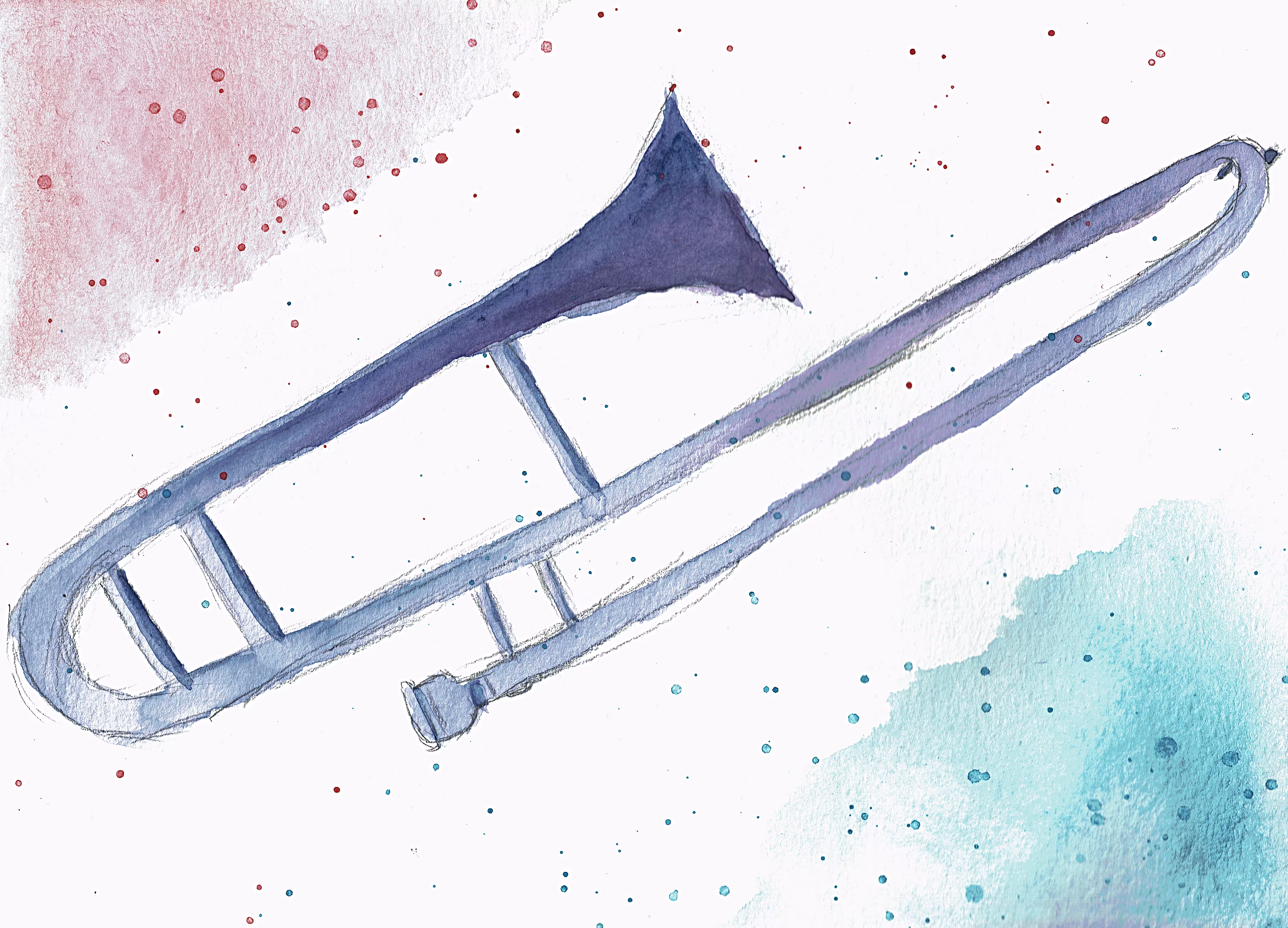 Winter Trombone