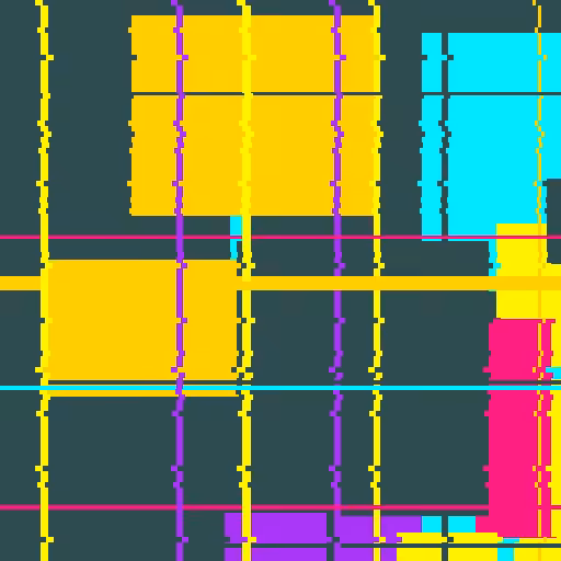 Chromatic Chaos #6568