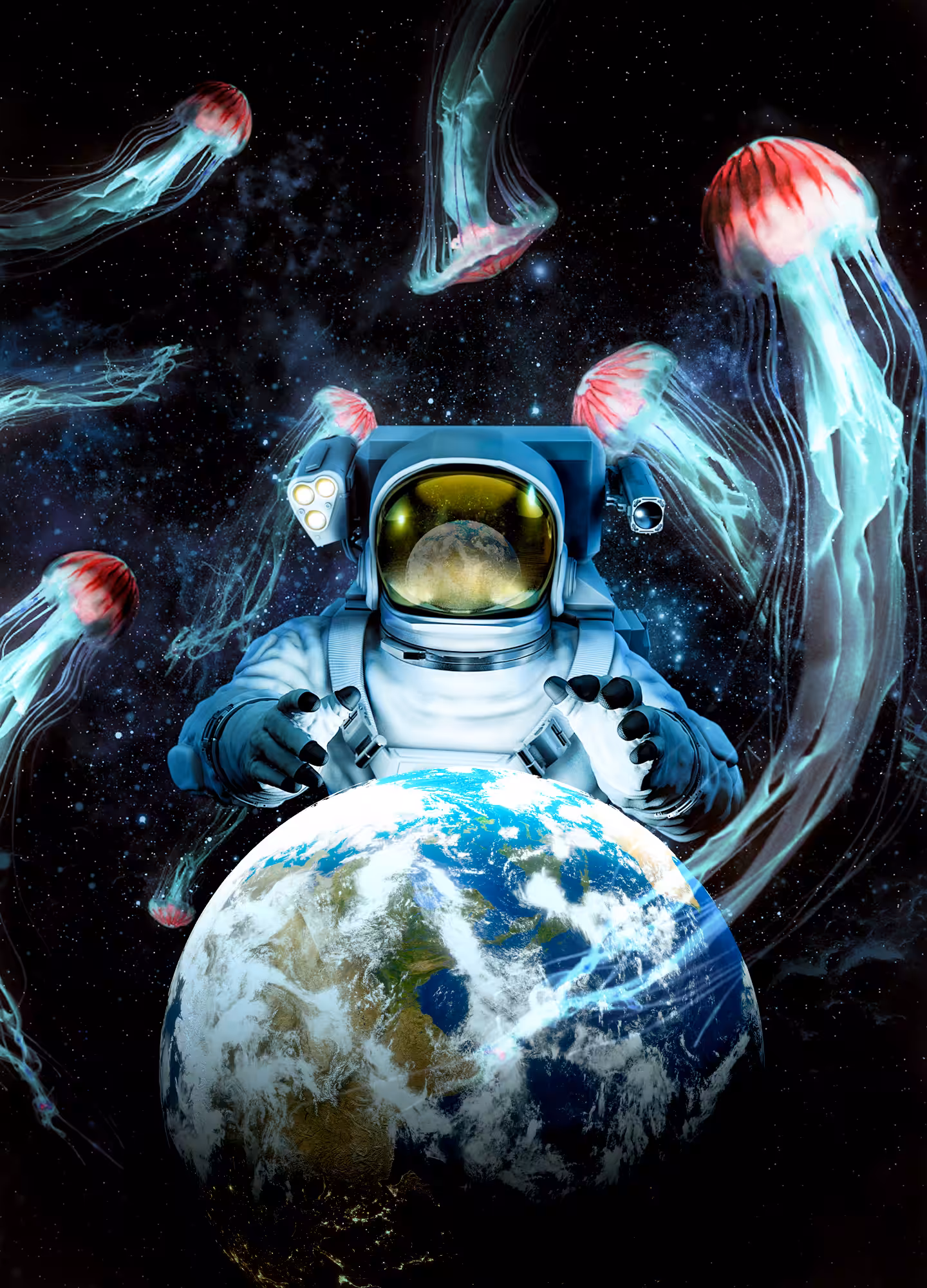 Cosmic Ocean