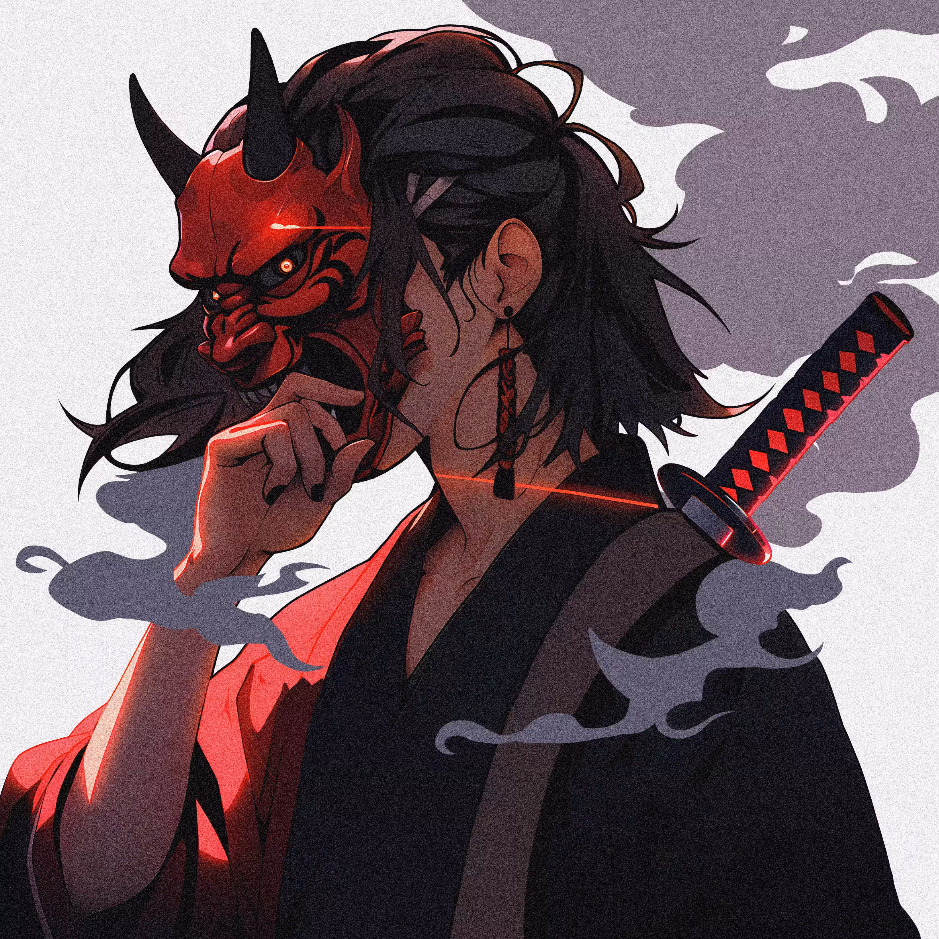 Kibutsuji 鬼舞辻