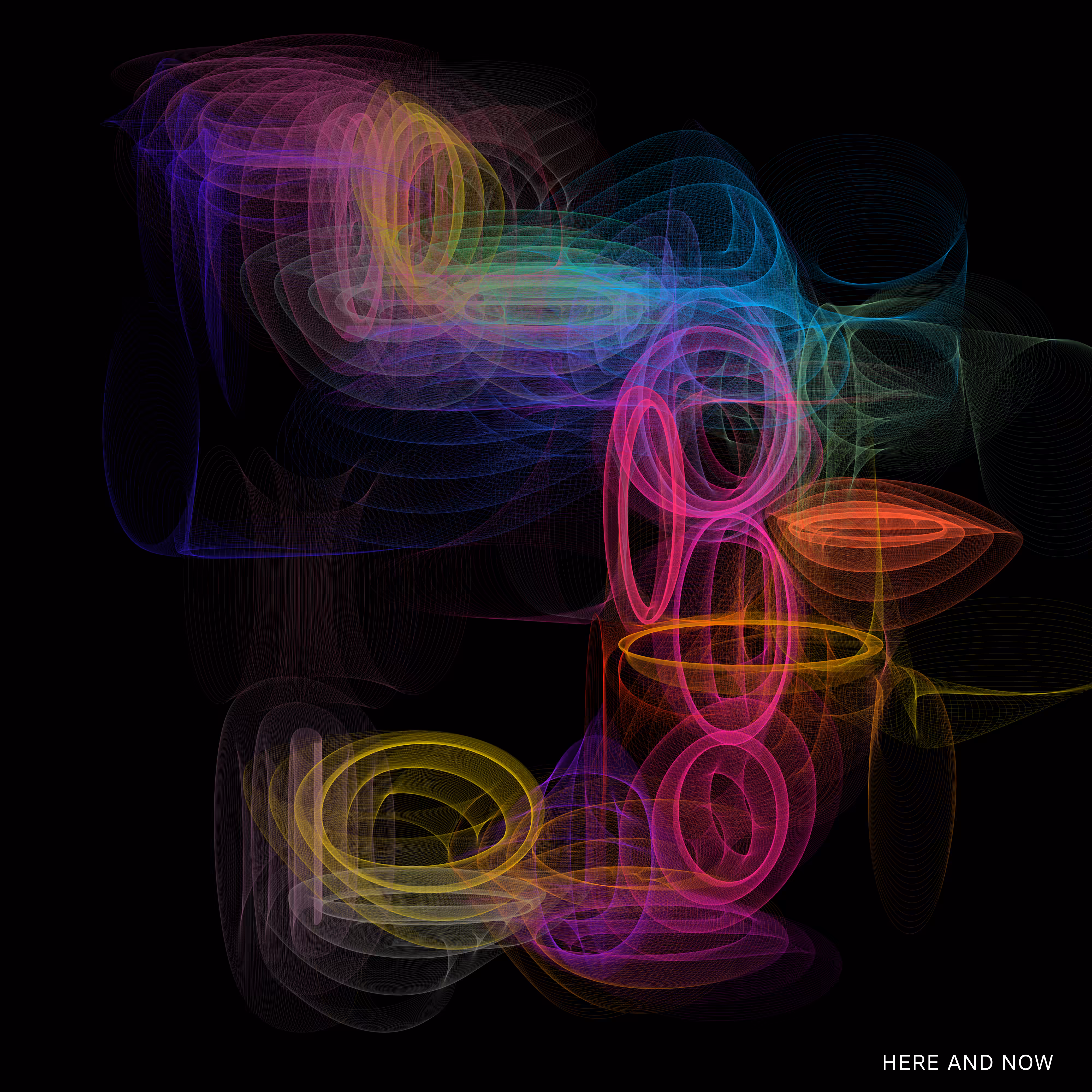 Here and Now: Edition Three #487
