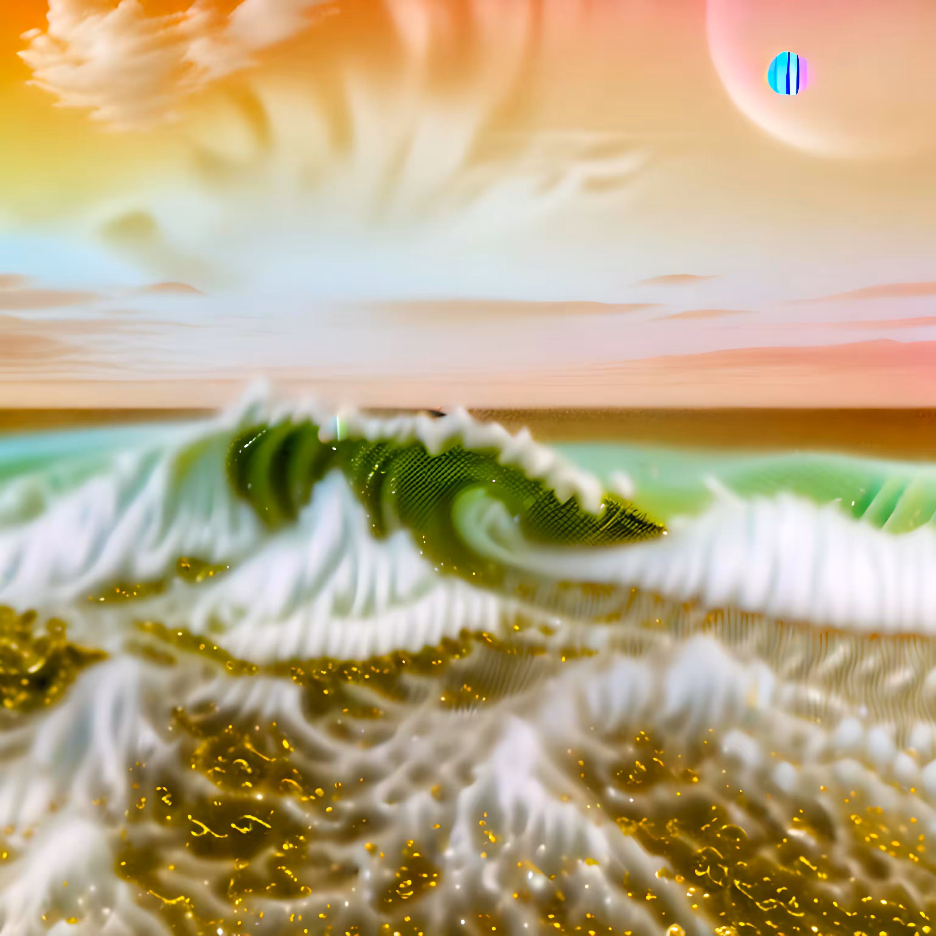 This Is the Sea
