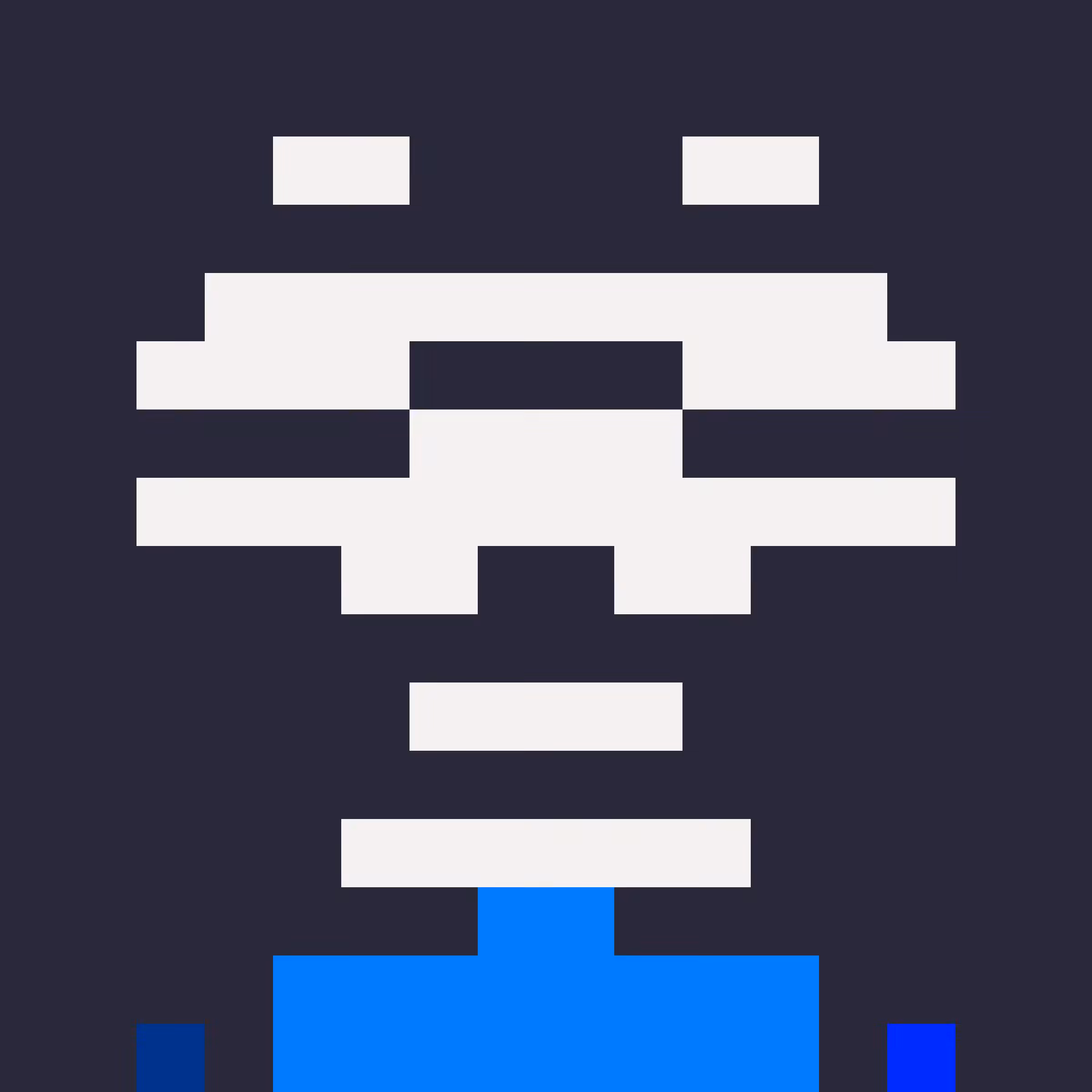 Blockbob Rorschach #620