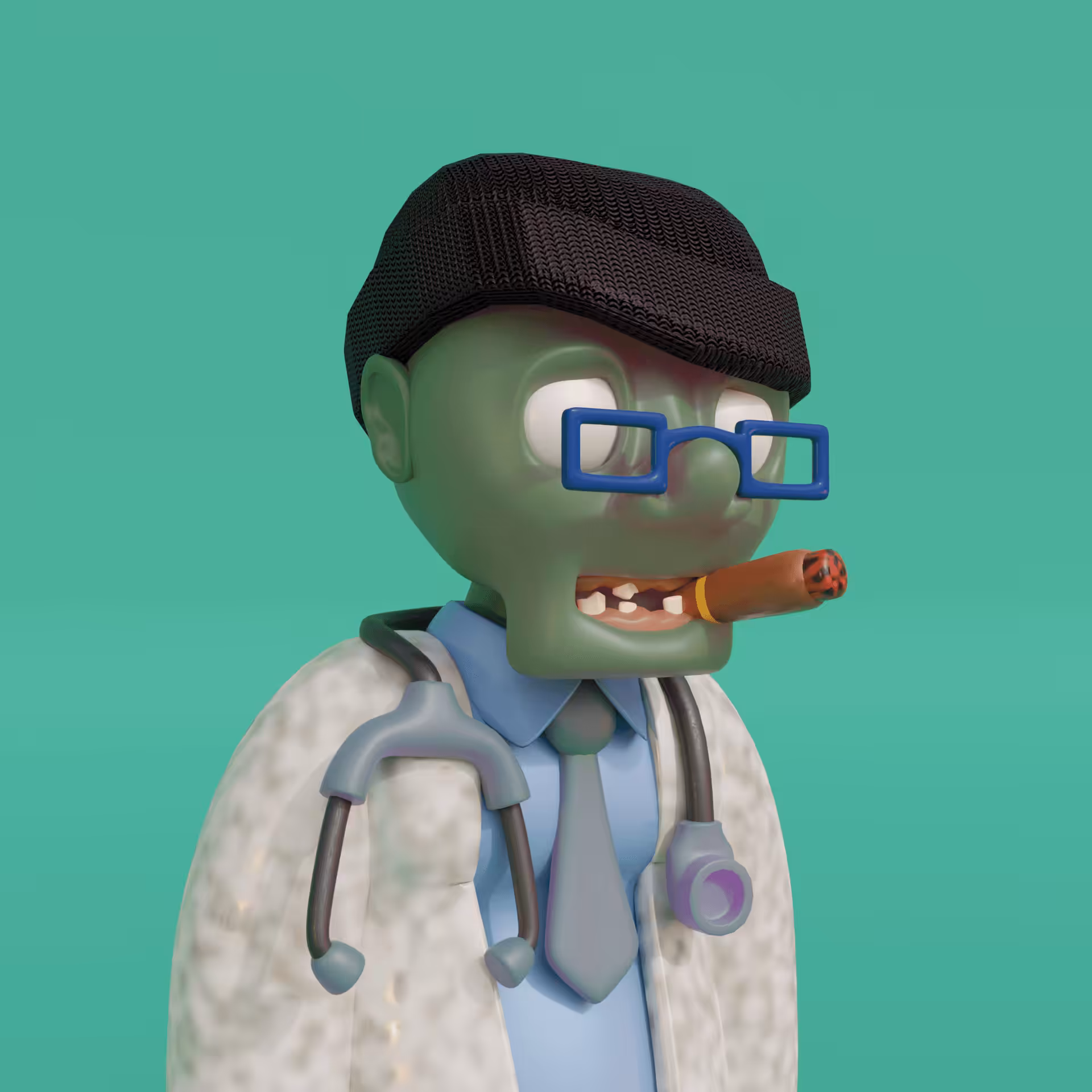 Zombie villager 70