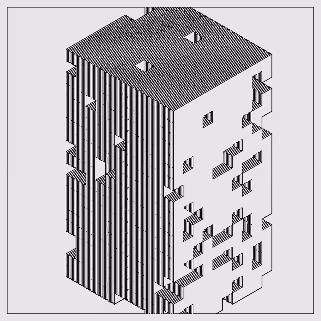 Modulo Space #26