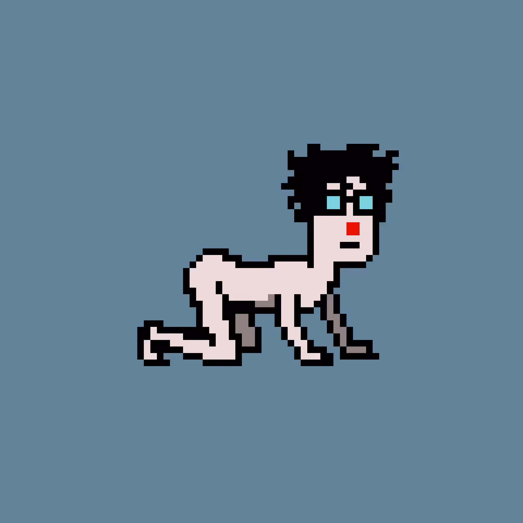 CrawlingPunks: CrawlingPunk #4442