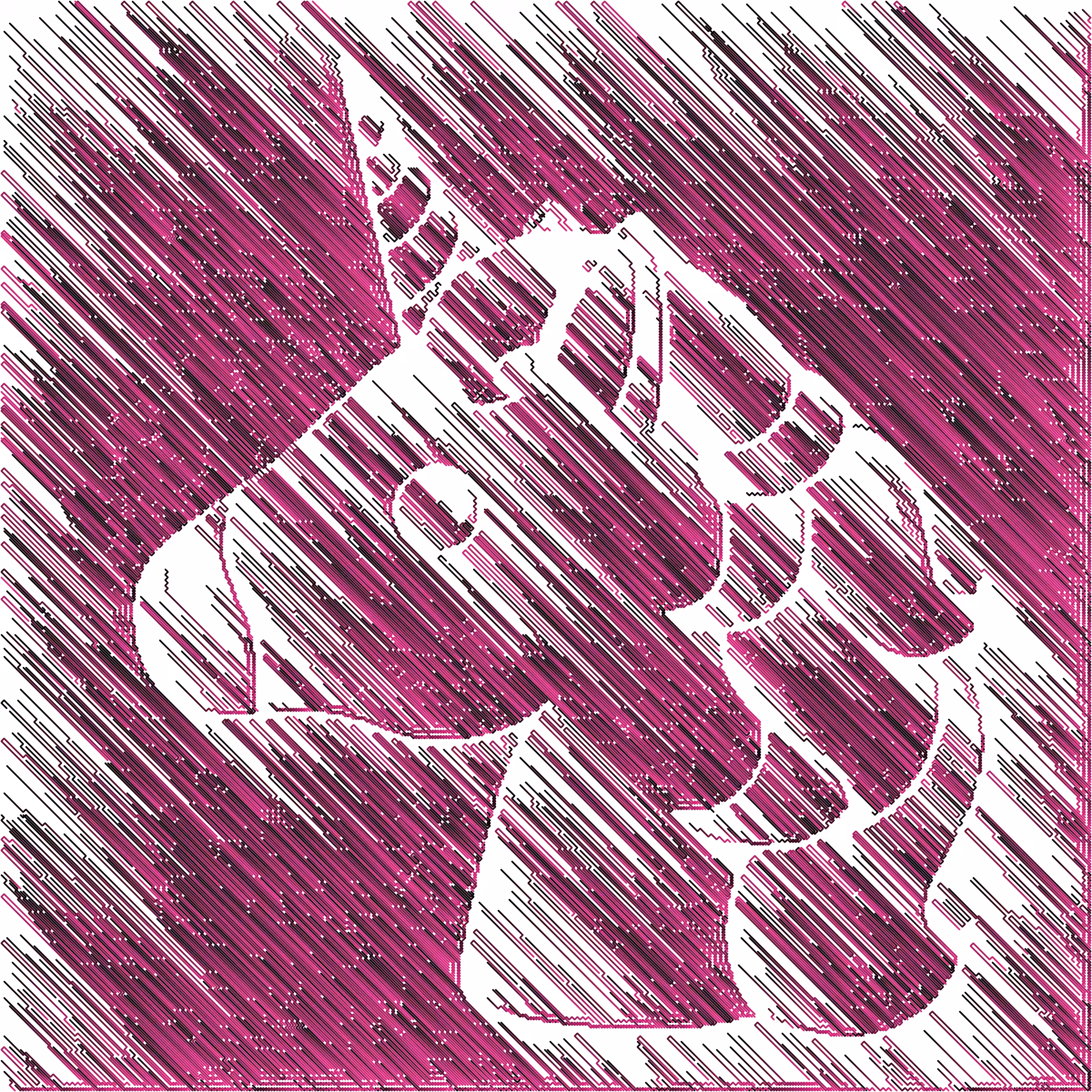 Tech Lines #5 - Unicorn