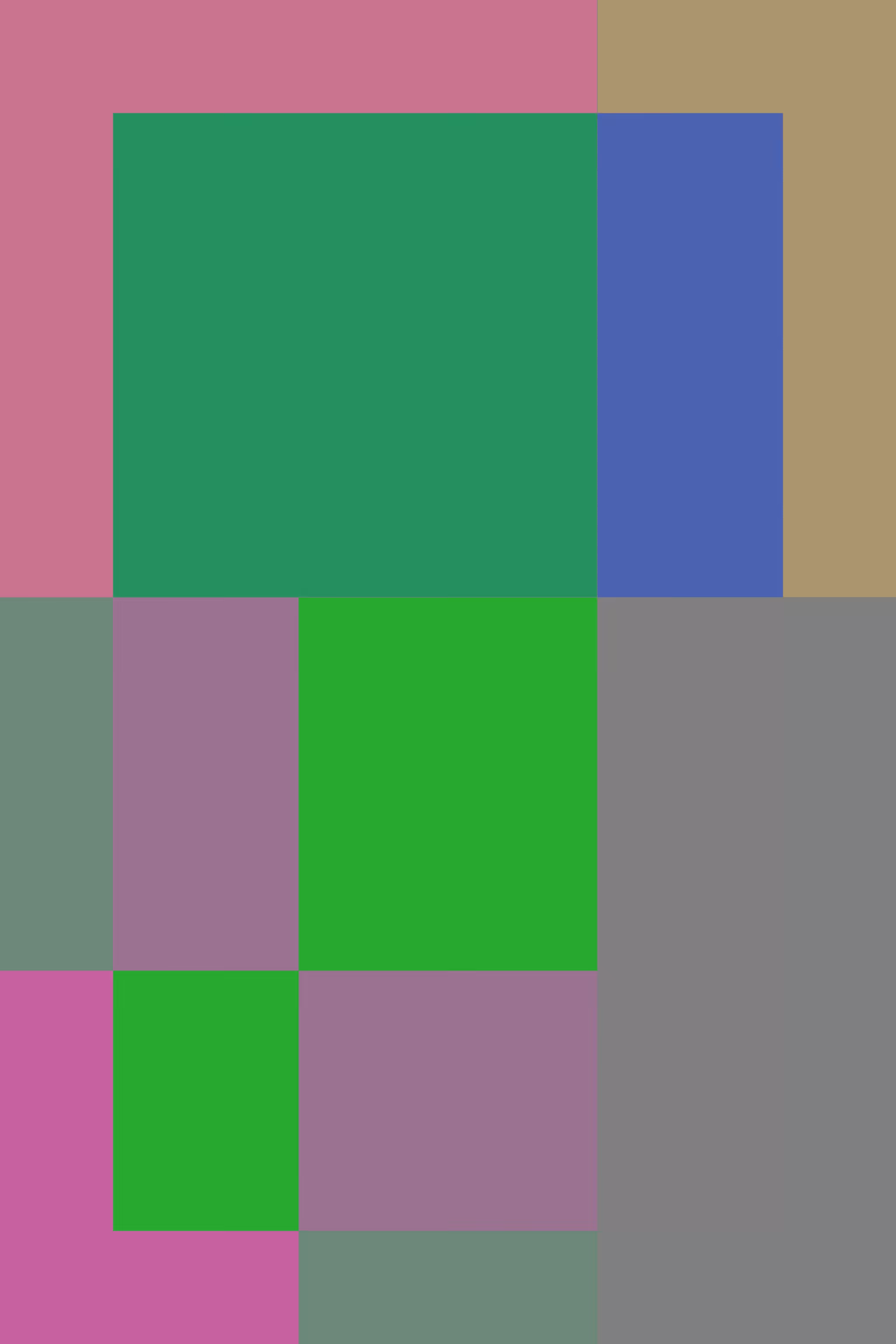 Generative Minimalism #527