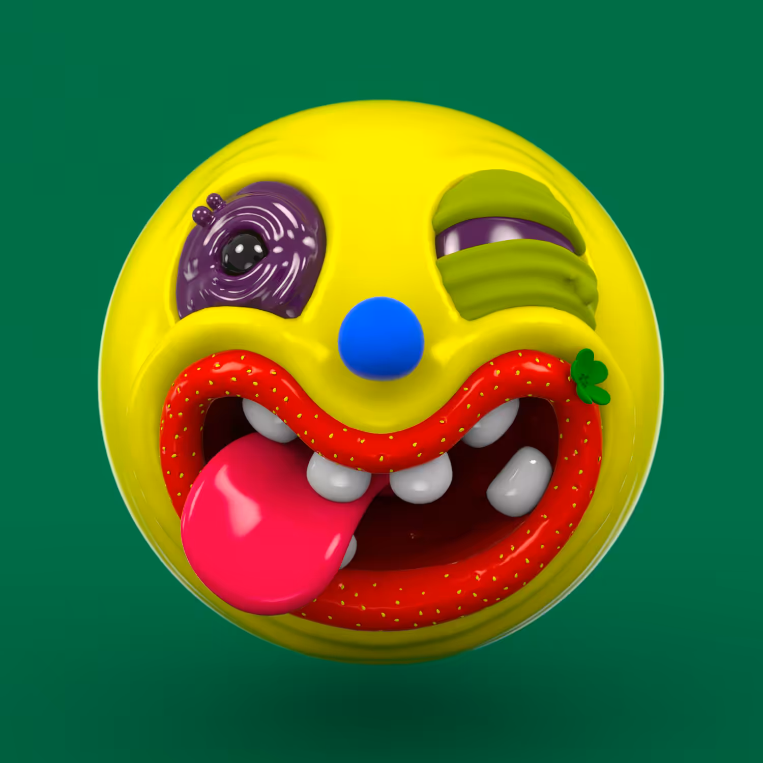 JOYWORLD JOYsmilies: JOYsmiley 6839