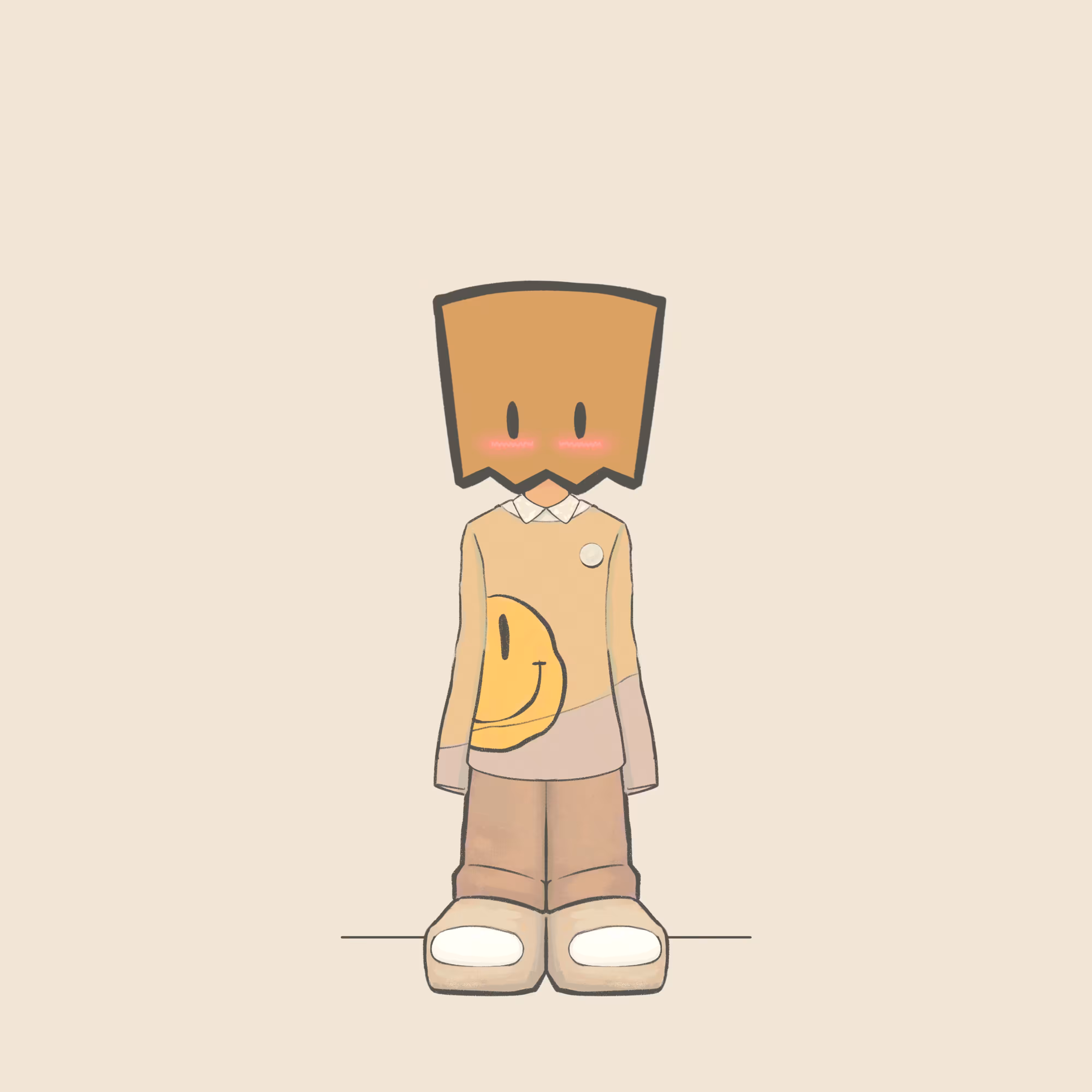 PaperBag Pals #55