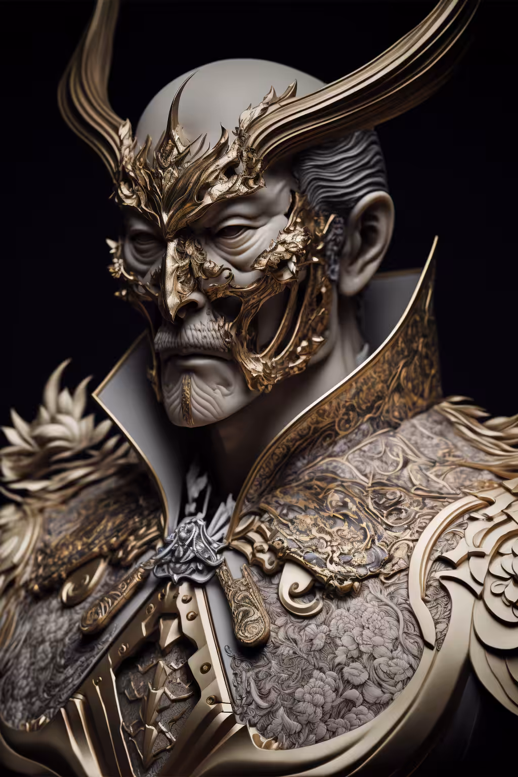ROYAL RONINS #1