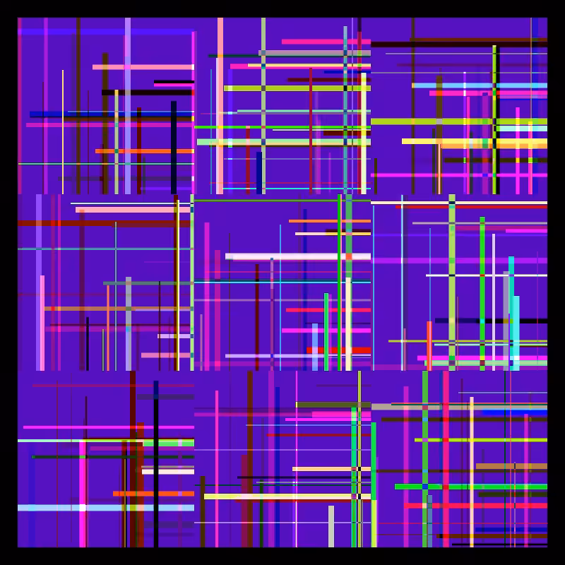 Crazy Grid #87