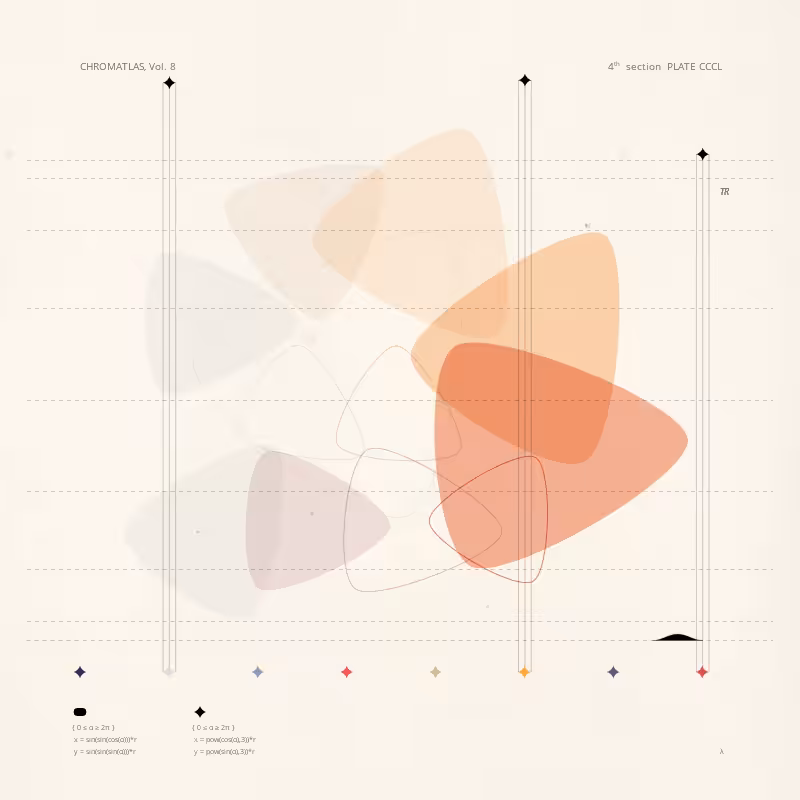 CHROMATLAS, Vol. 8 #185