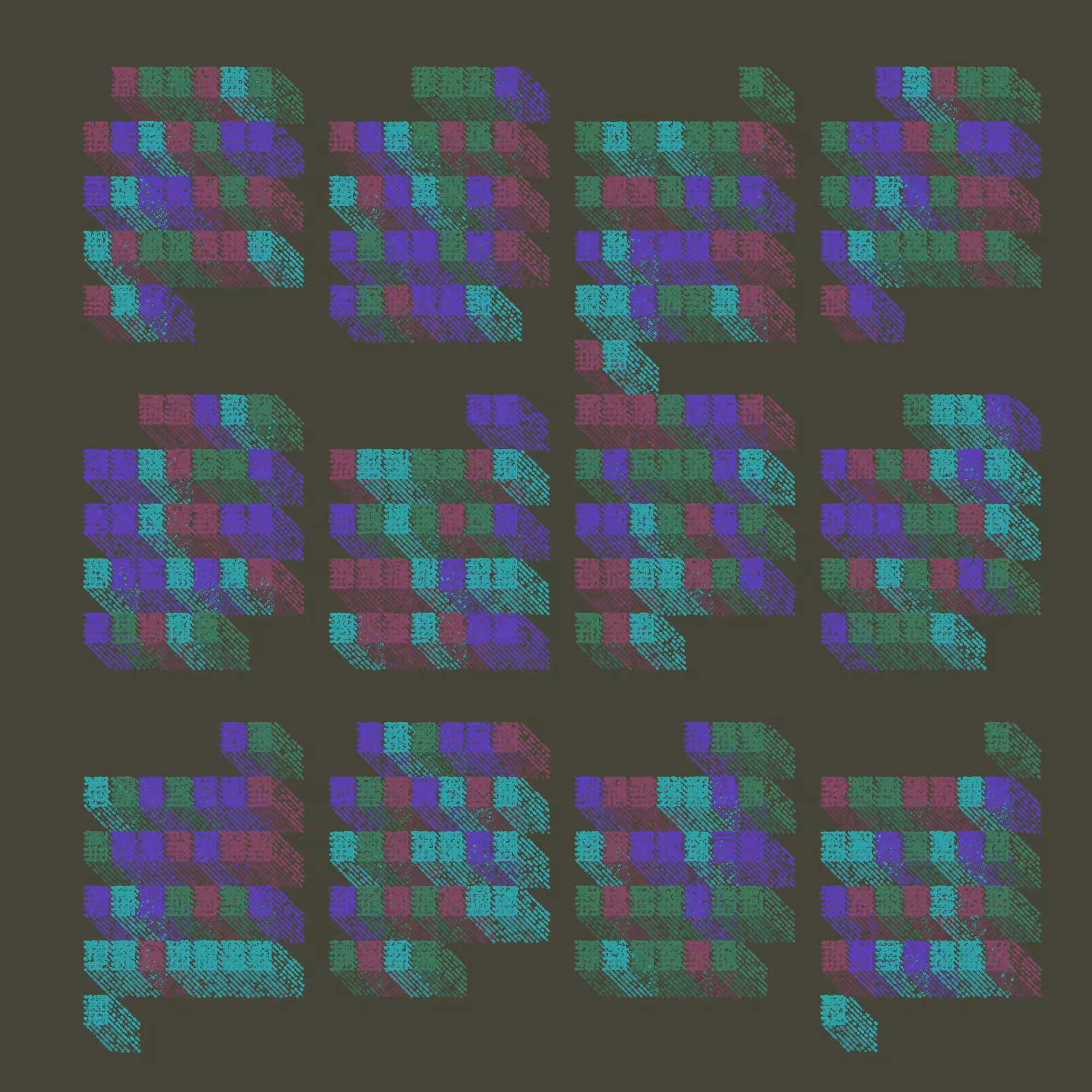 Fragment of Time #188