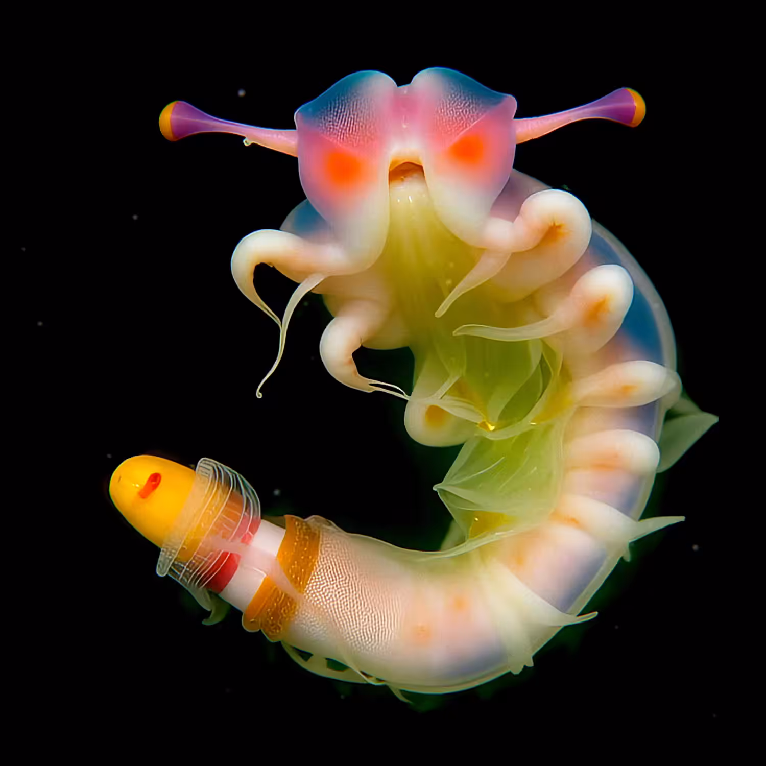 Helicidae Petalifer
