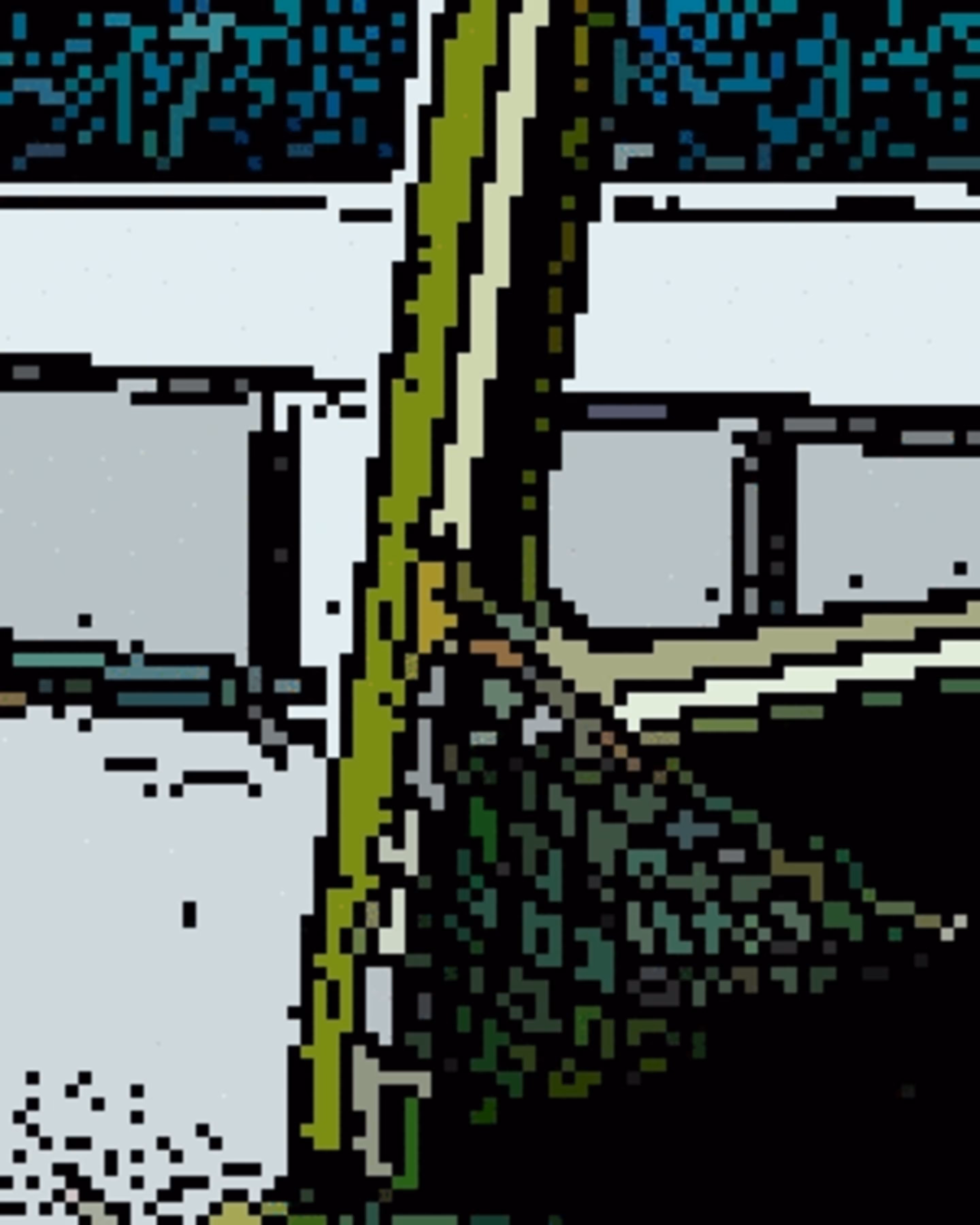 By Way of Water // 8-Bit #69