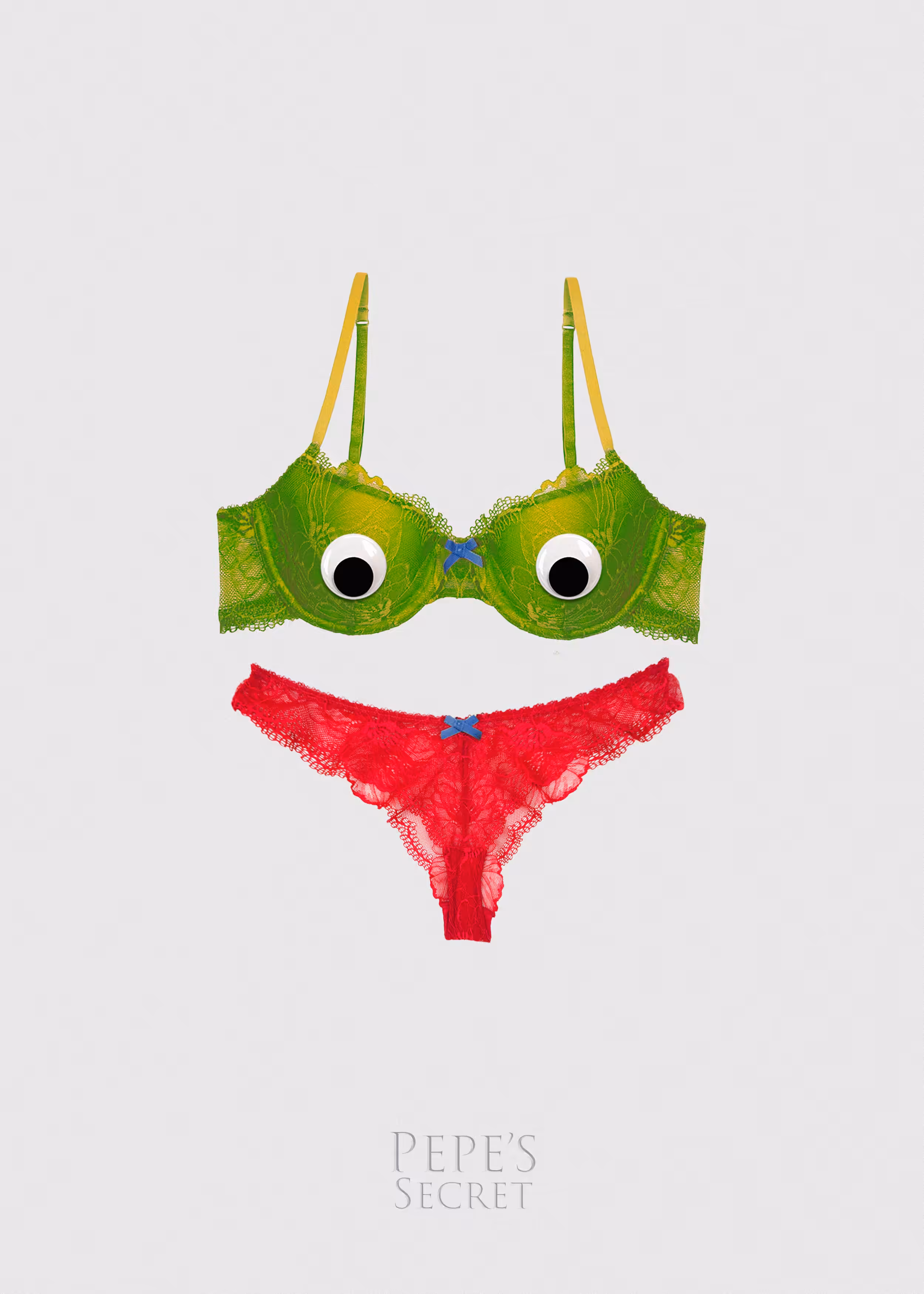 PEPE'S SECRET