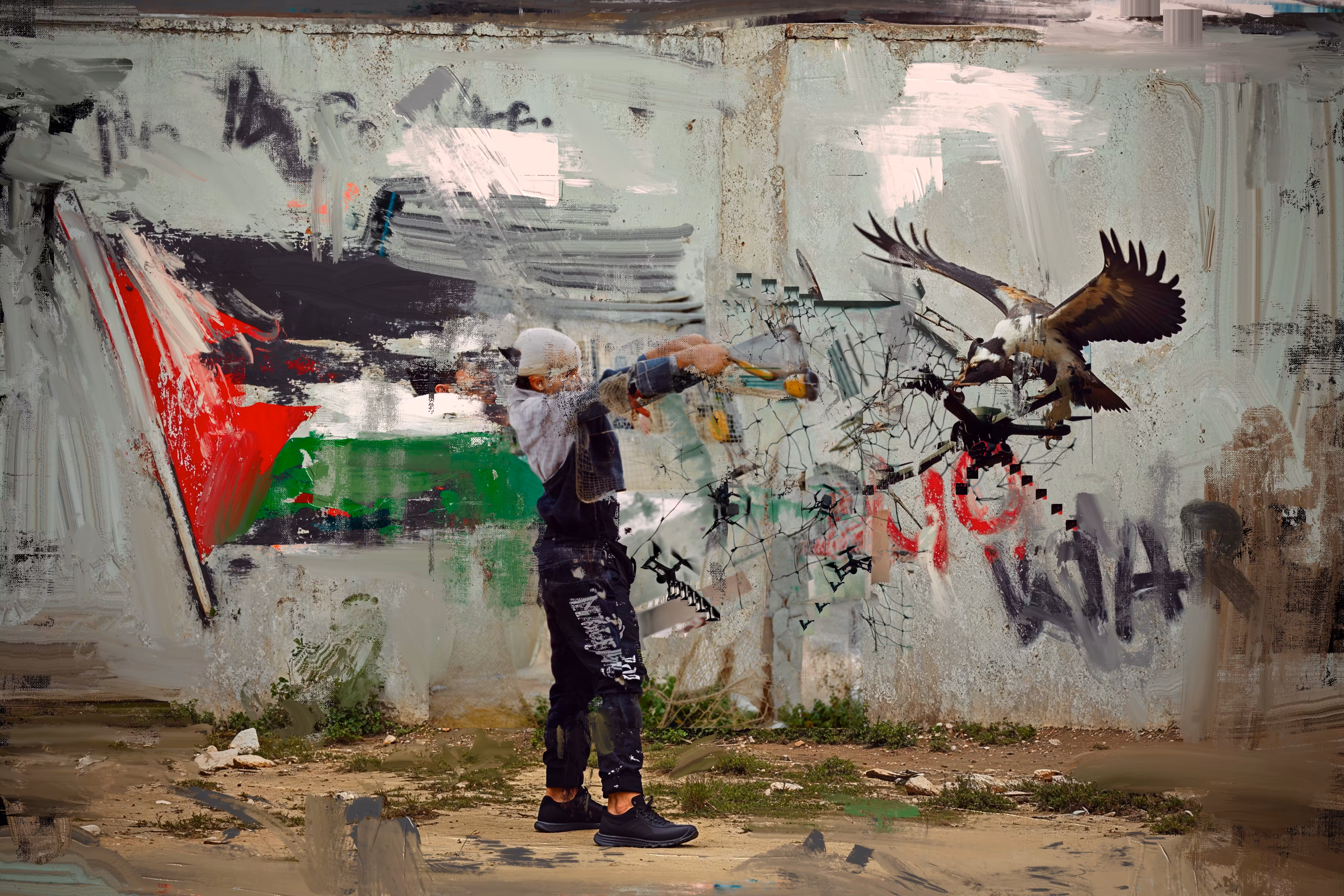 Drone Hunter