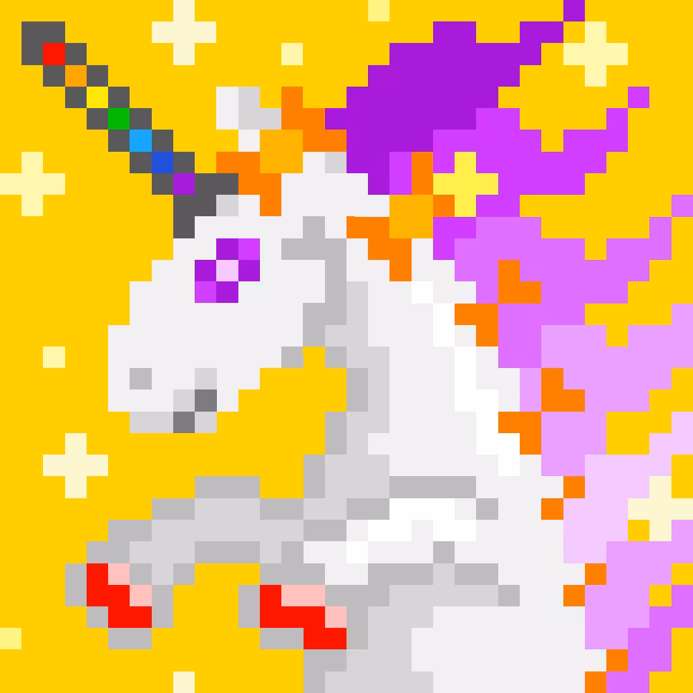 Unicorn #7505