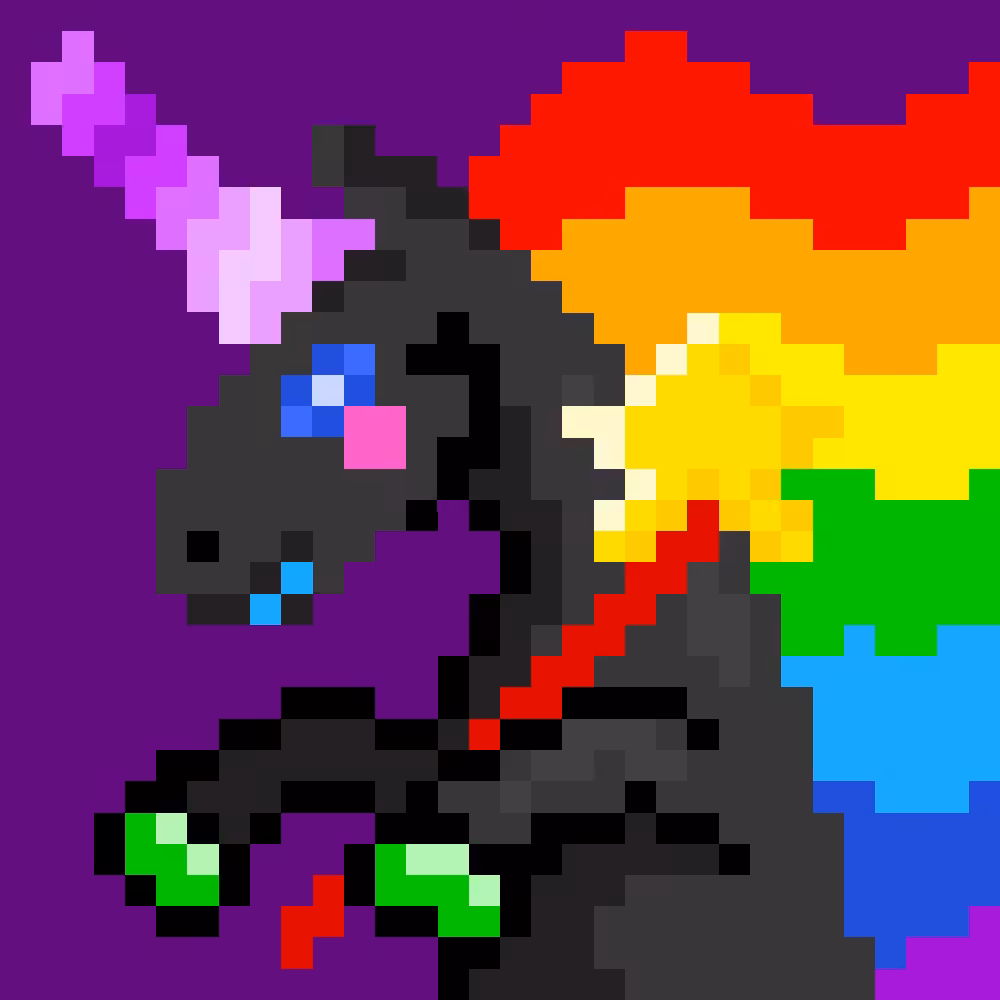 Unicorn #6614