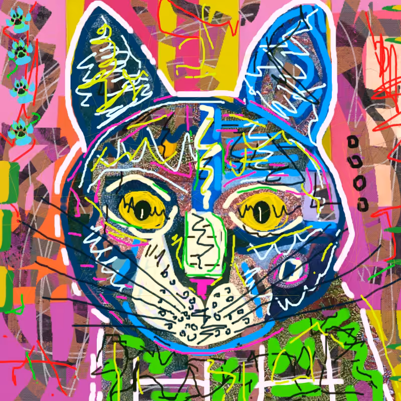 Kitties #25