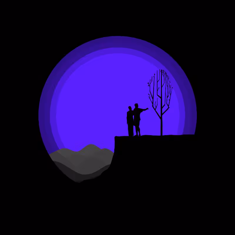 Romantic Sunset #17