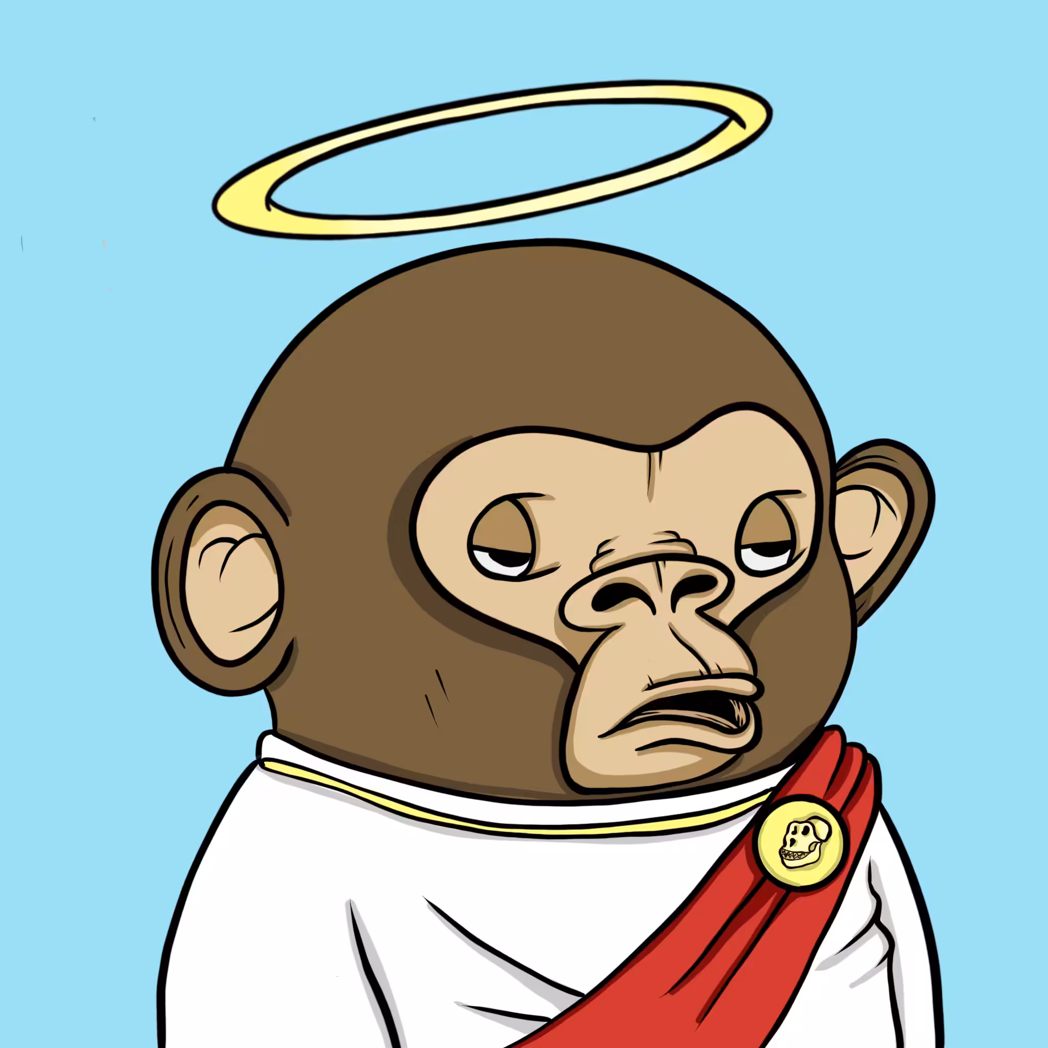 Pudgy Ape 038-6883