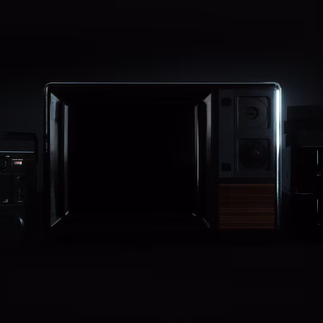 MAXPARTICULA's Videotronic