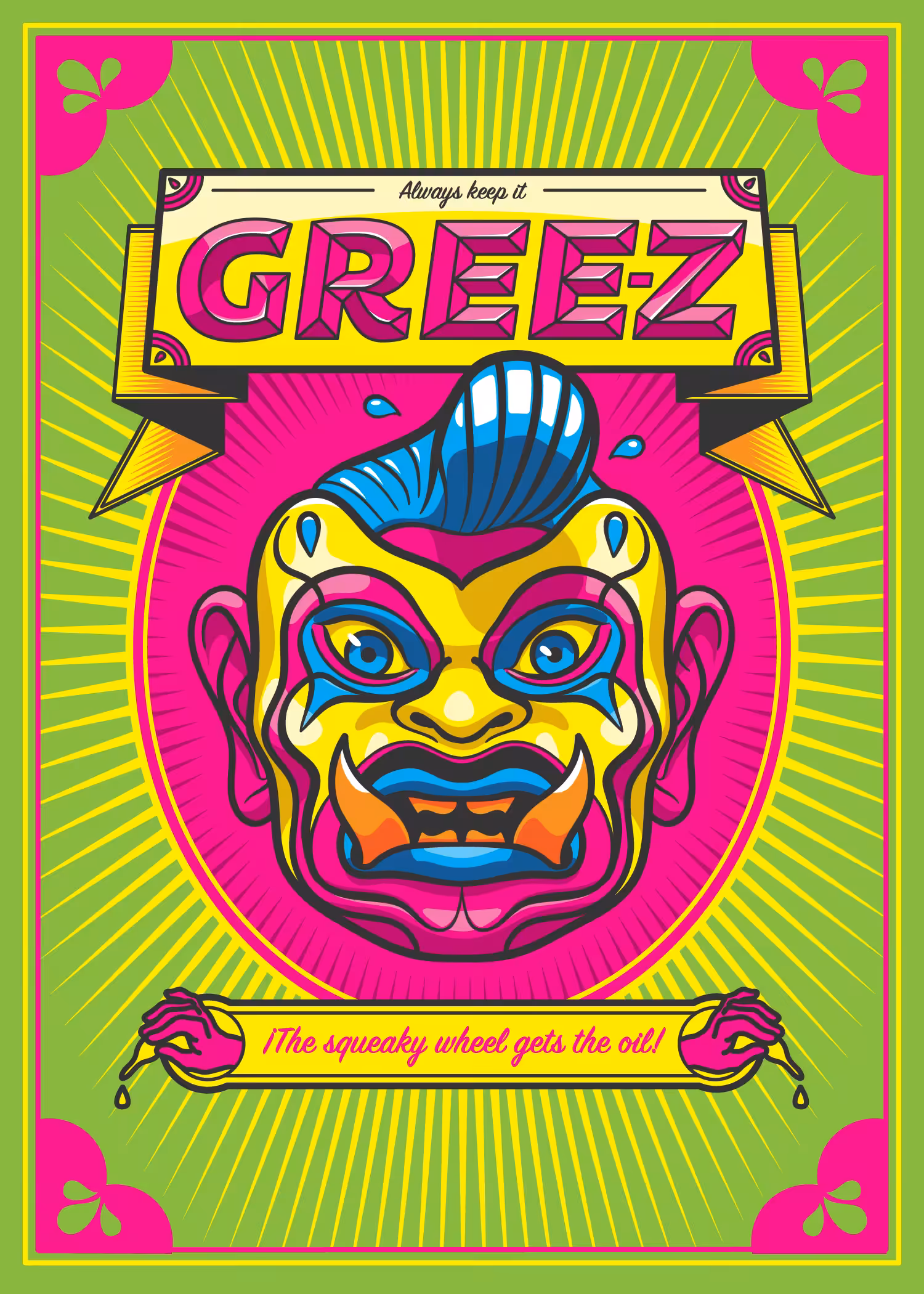 Gree-Z