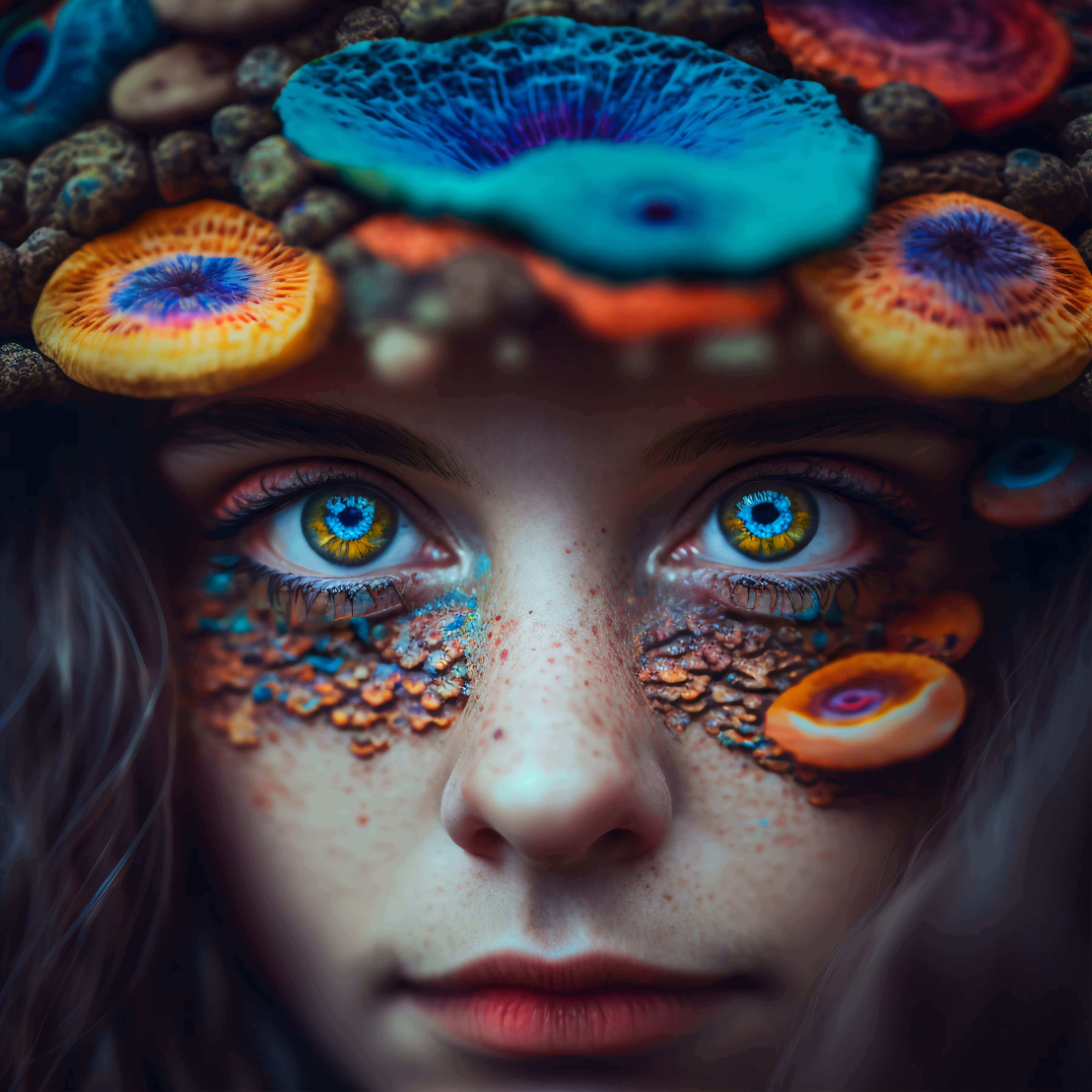 dreamlike Art: Roots Connection #4